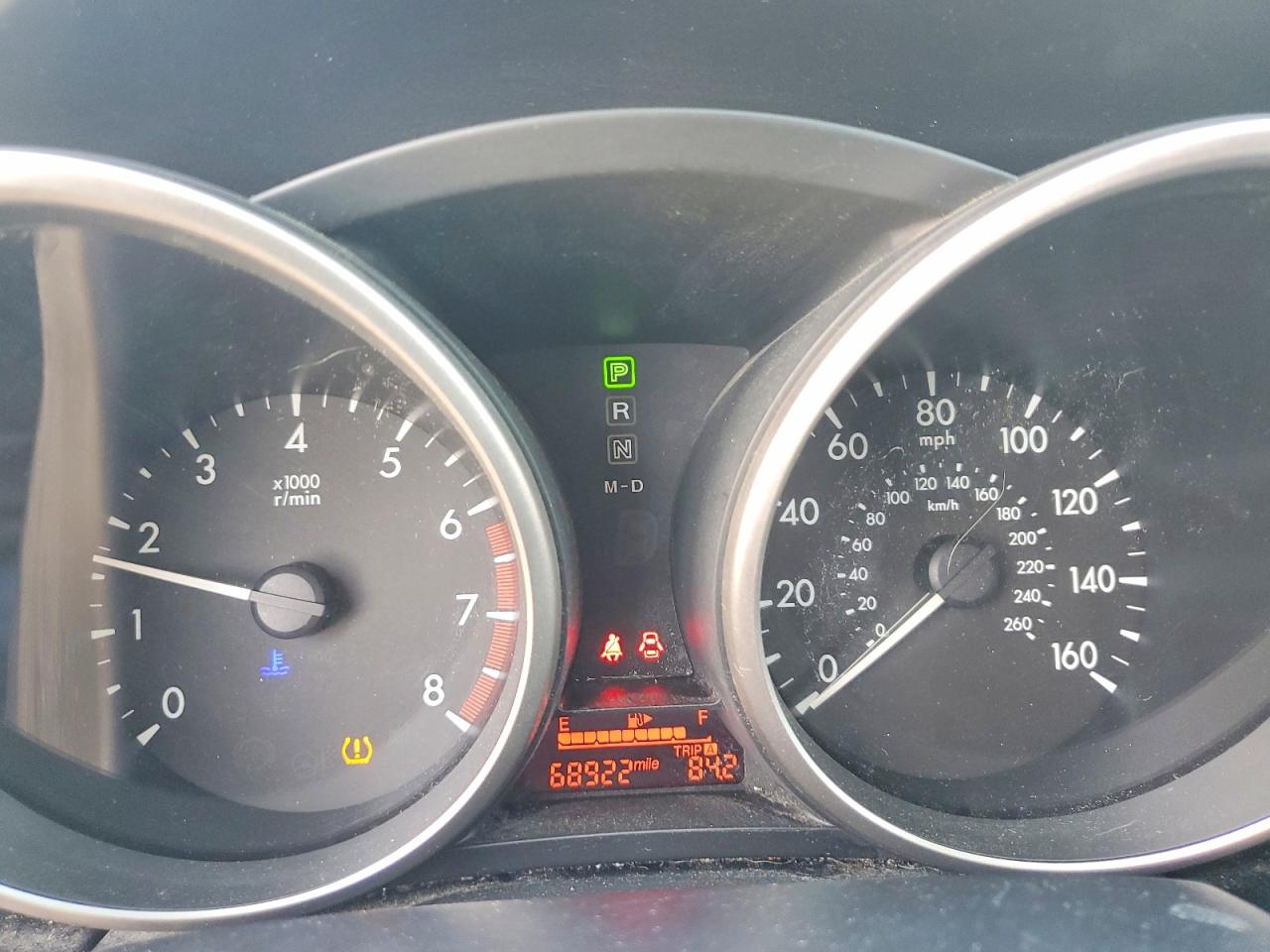 2015 Mazda 5 Silver vin: JM1CW2DL6F0189676