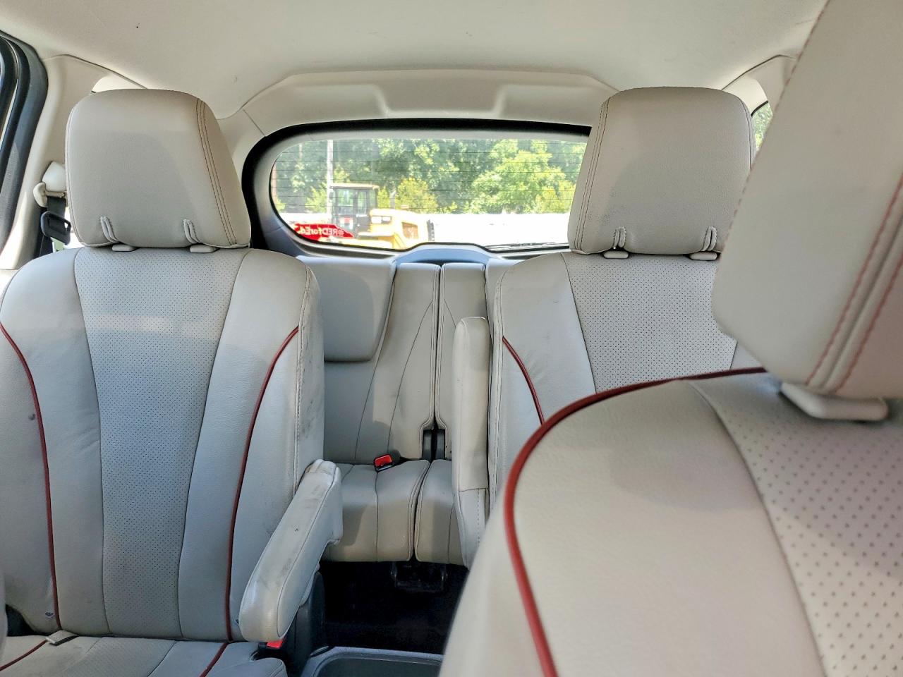 2012 Mazda 5 White vin: JM1CW2DL7C0105540