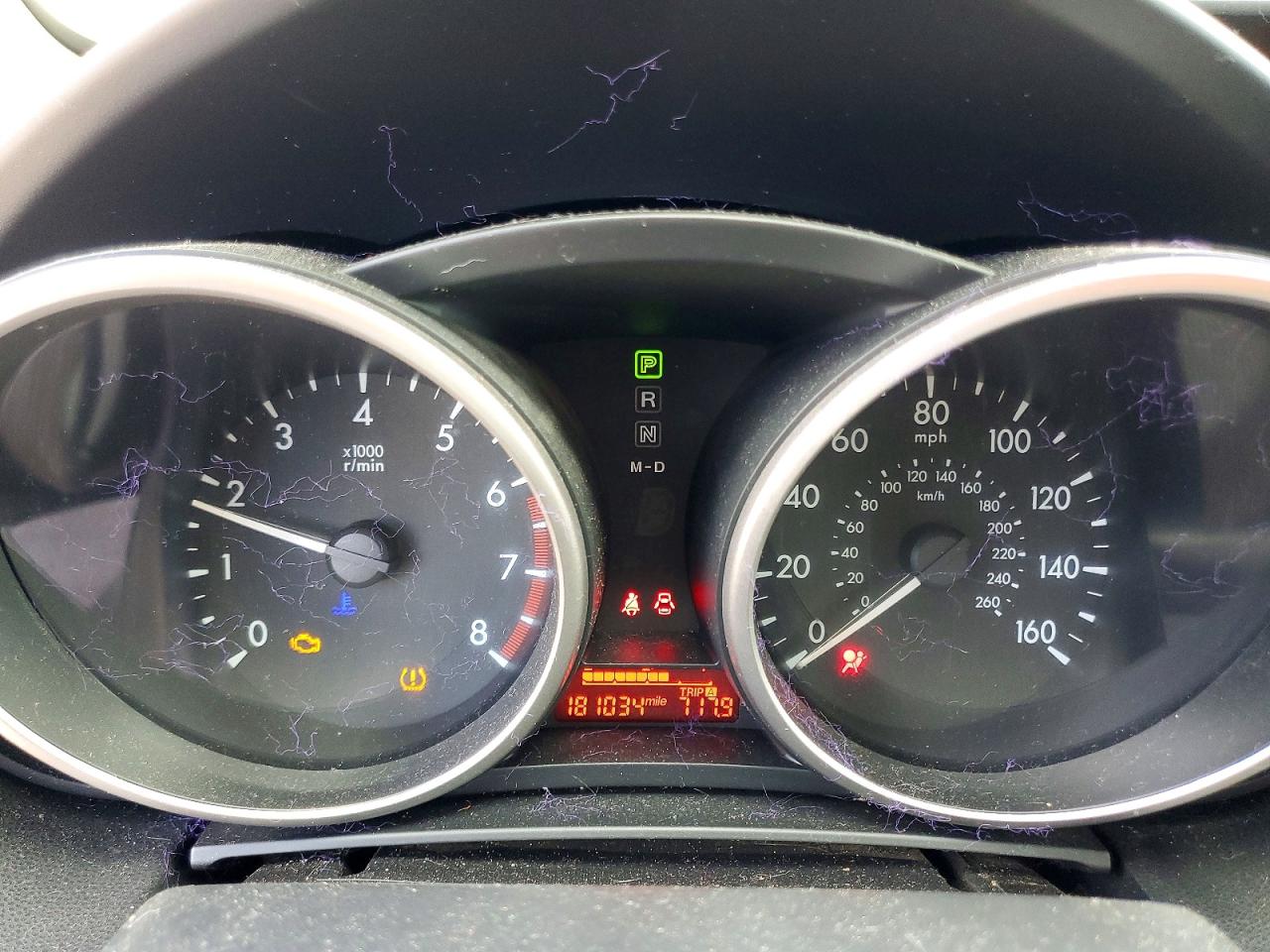 2012 Mazda 5 Silver vin: JM1CW2DL8C0140510