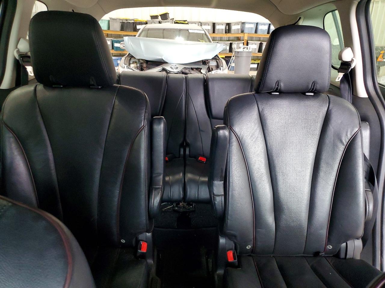 2013 Mazda 5 Gray vin: JM1CW2DL8D0150214