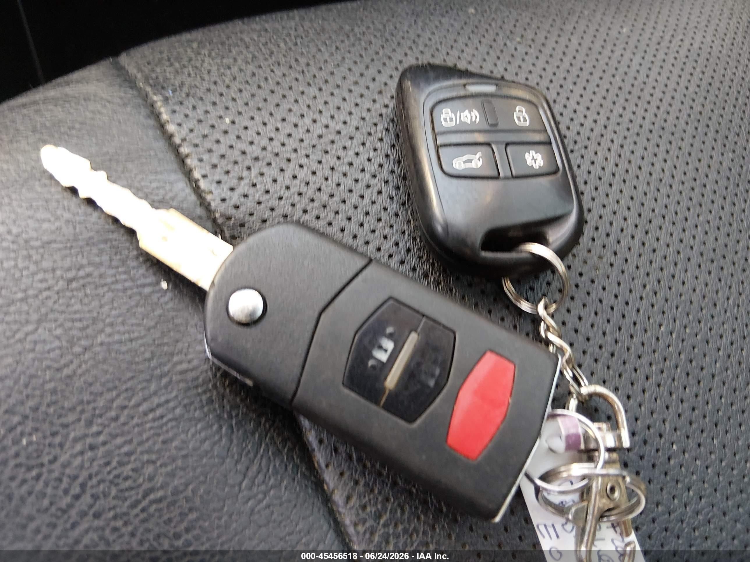 2014 Mazda Mazda5 Grand Touring Blue vin: JM1CW2DL8E0168231