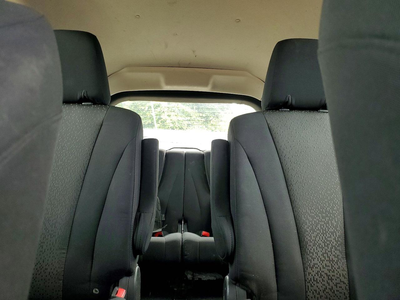 2012 Mazda 5 Black vin: JM1CW2DL9C0137230