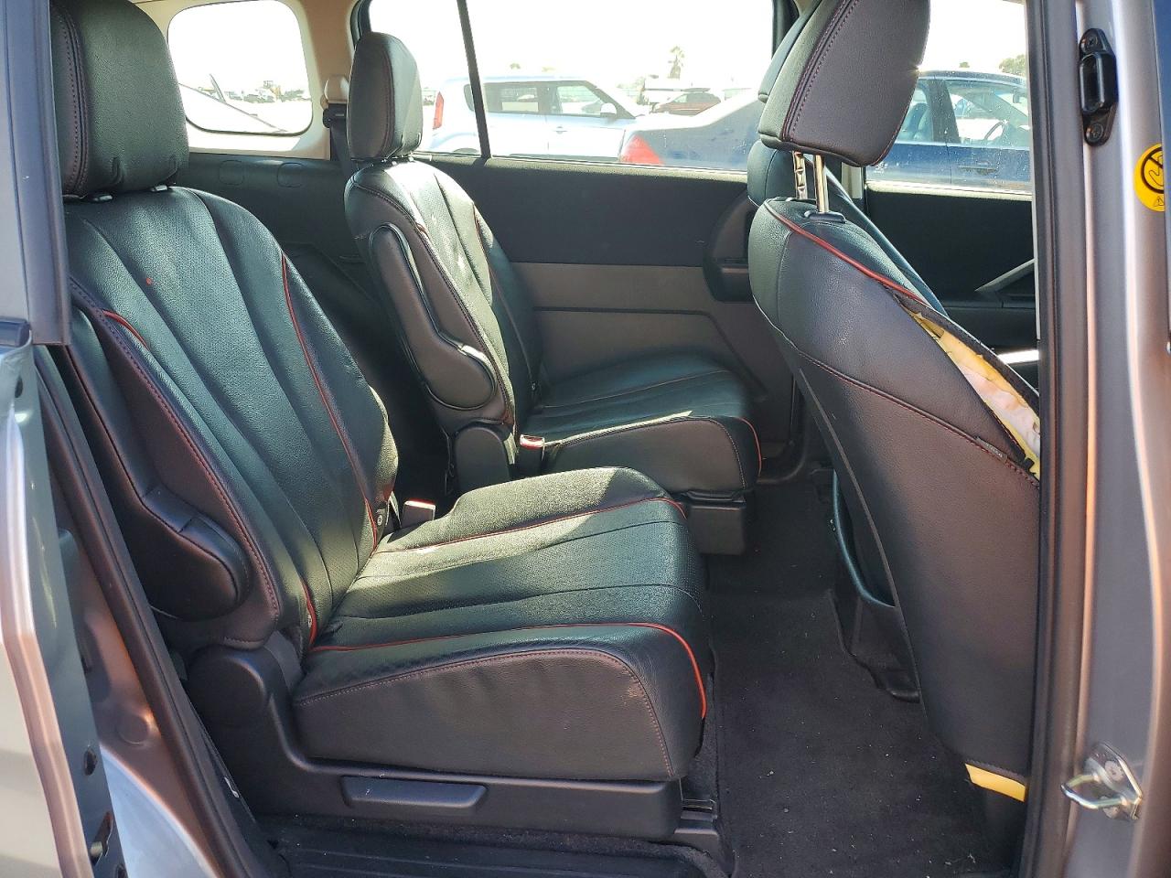 2012 Mazda 5 Серый vin: JM1CW2DL9C0140144
