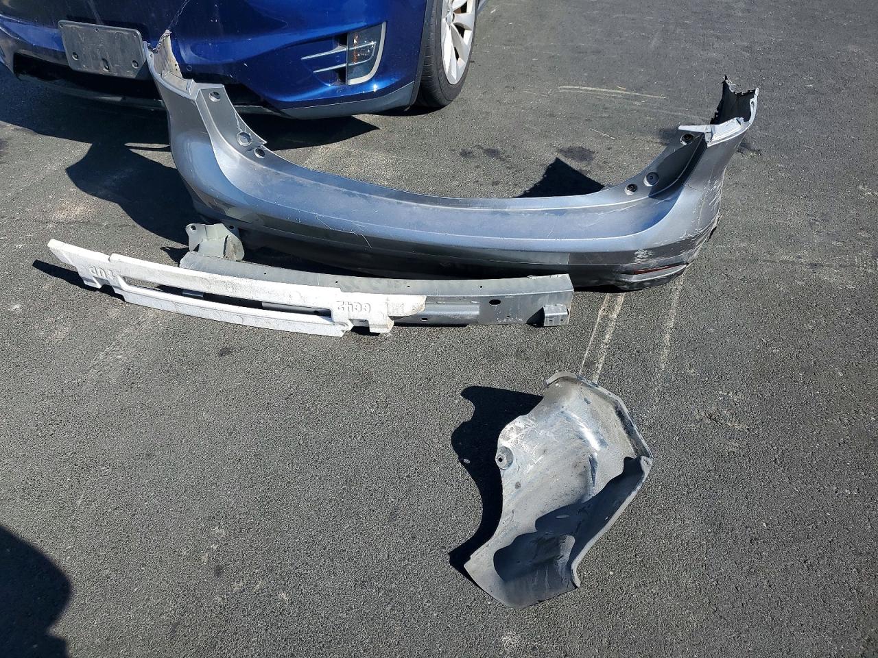 2012 Mazda 5 Серый vin: JM1CW2DL9C0140144