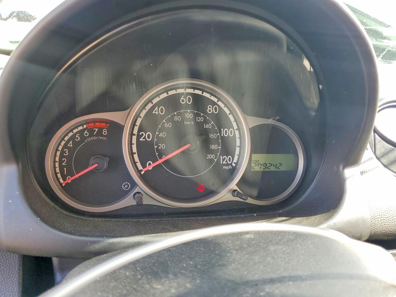 2011 Mazda Mazda2 Green vin: JM1DE1HY3B0116153