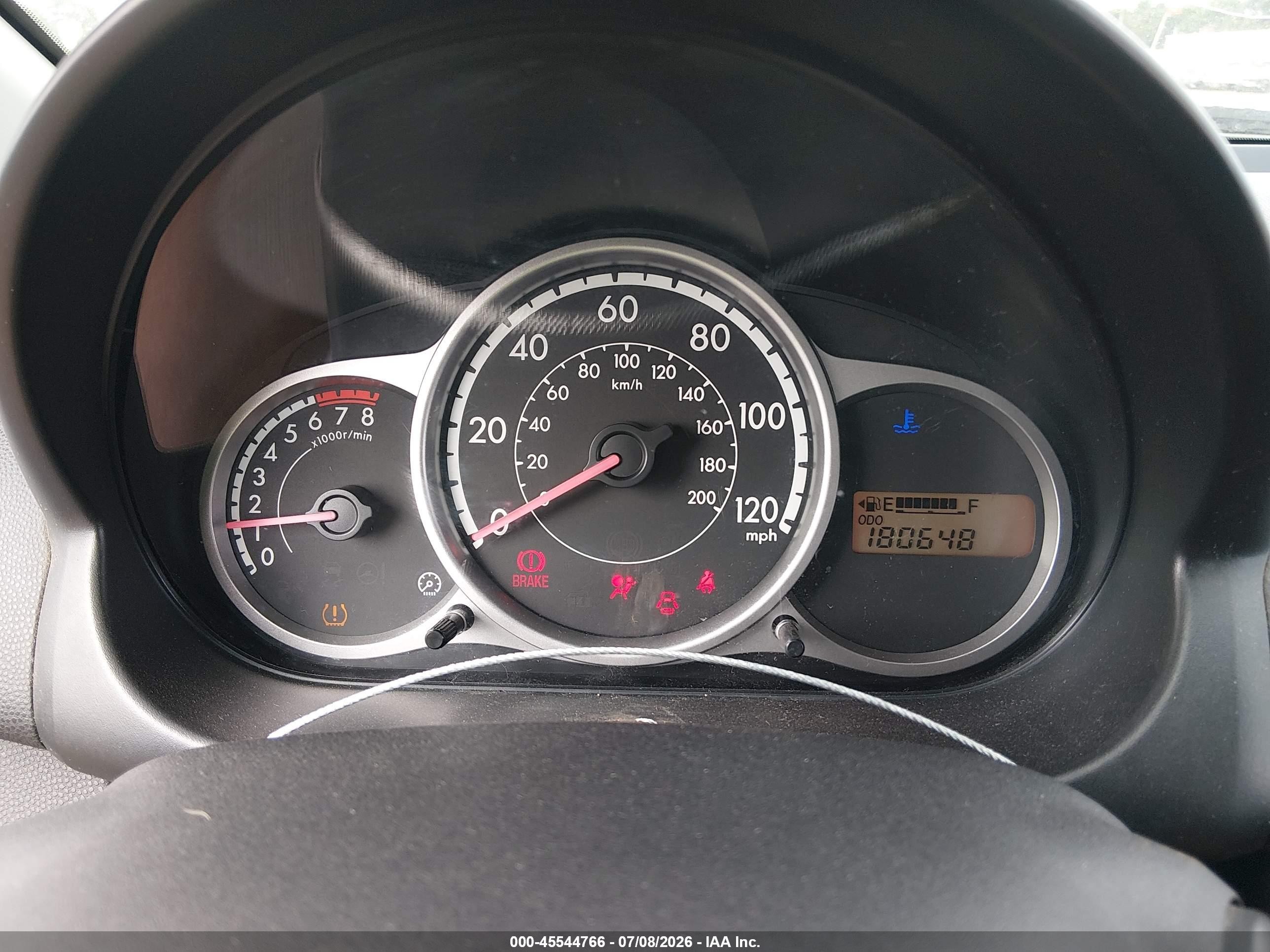 2011 Mazda Mazda2 Sport Серый vin: JM1DE1HY6B0107740