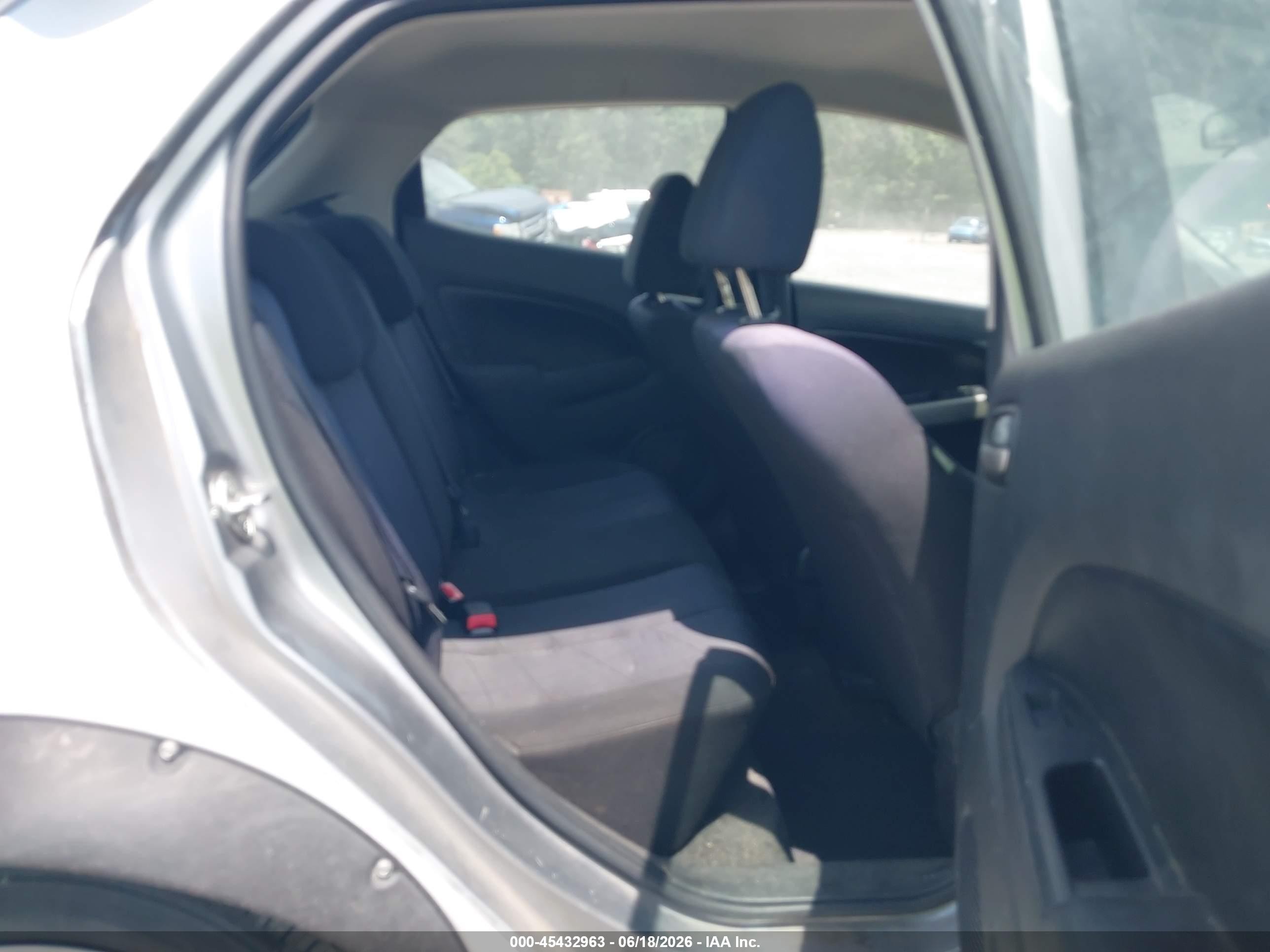 2011 Mazda Mazda2 Sport White vin: JM1DE1HZ7B0110087