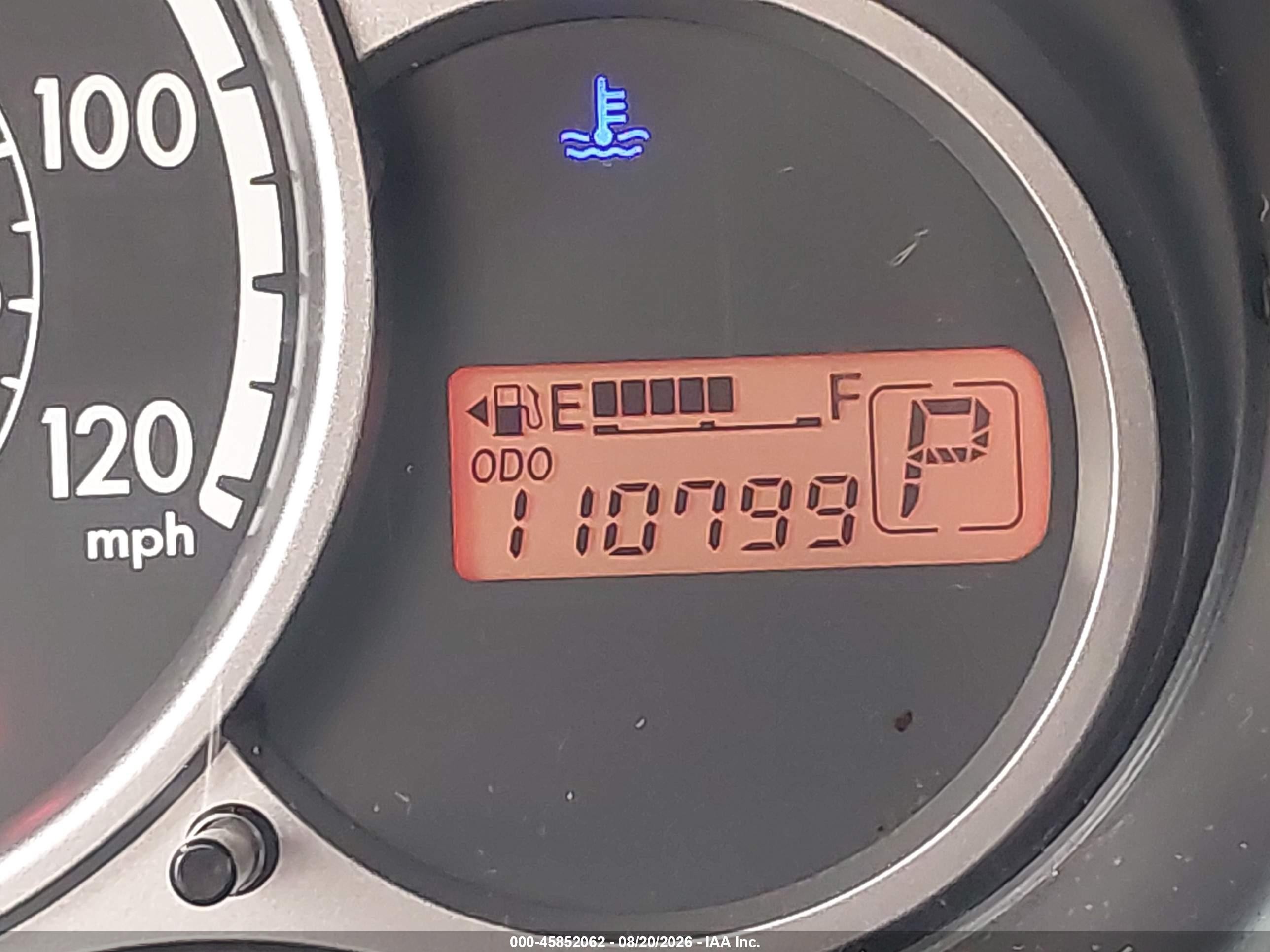2014 Mazda Mazda2 Sport Красный vin: JM1DE1KY0E0183547