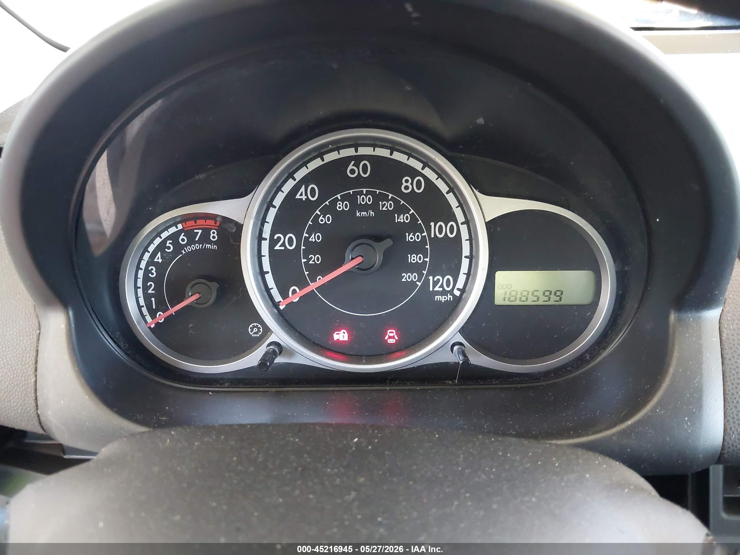 2012 Mazda Mazda2 Sport Gray vin: JM1DE1KY3C0152189