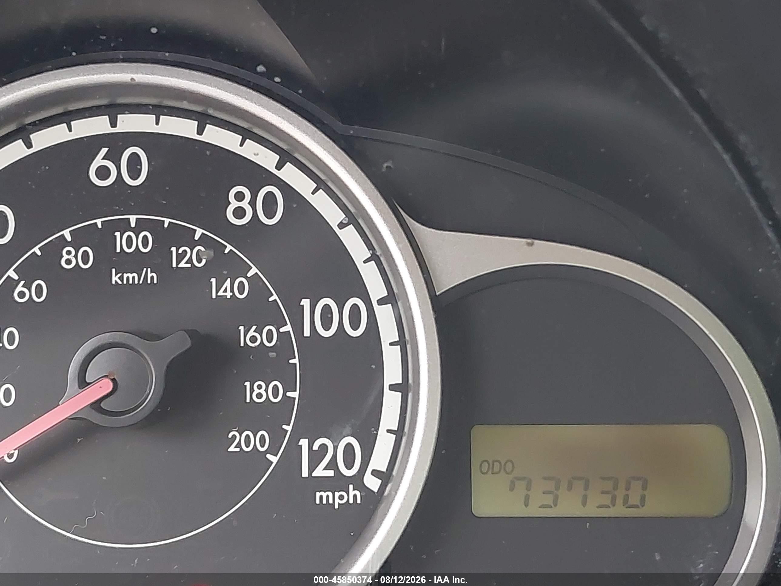 2013 Mazda Mazda2 Sport Красный vin: JM1DE1KY4D0170668