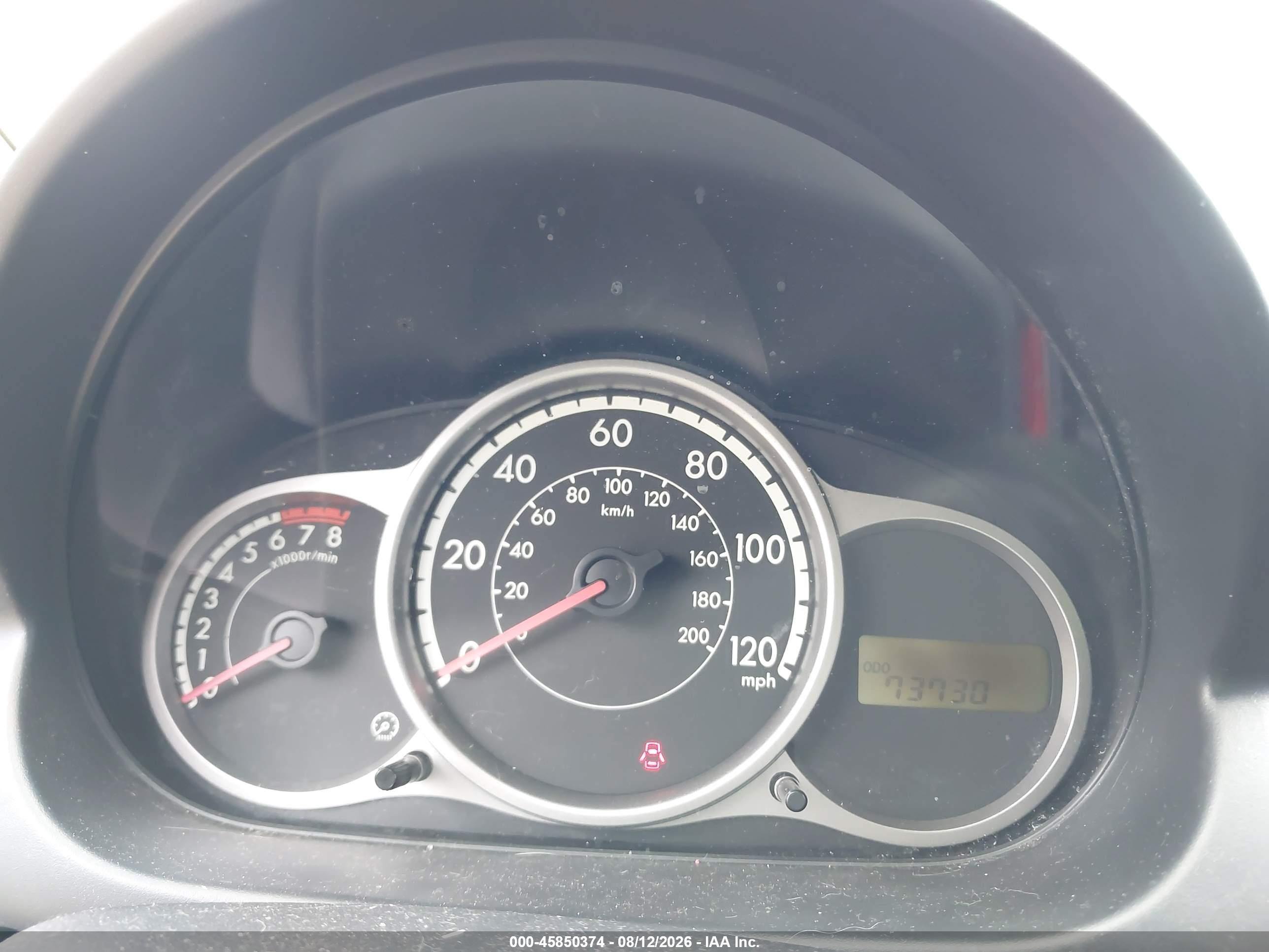 2013 Mazda Mazda2 Sport Красный vin: JM1DE1KY4D0170668