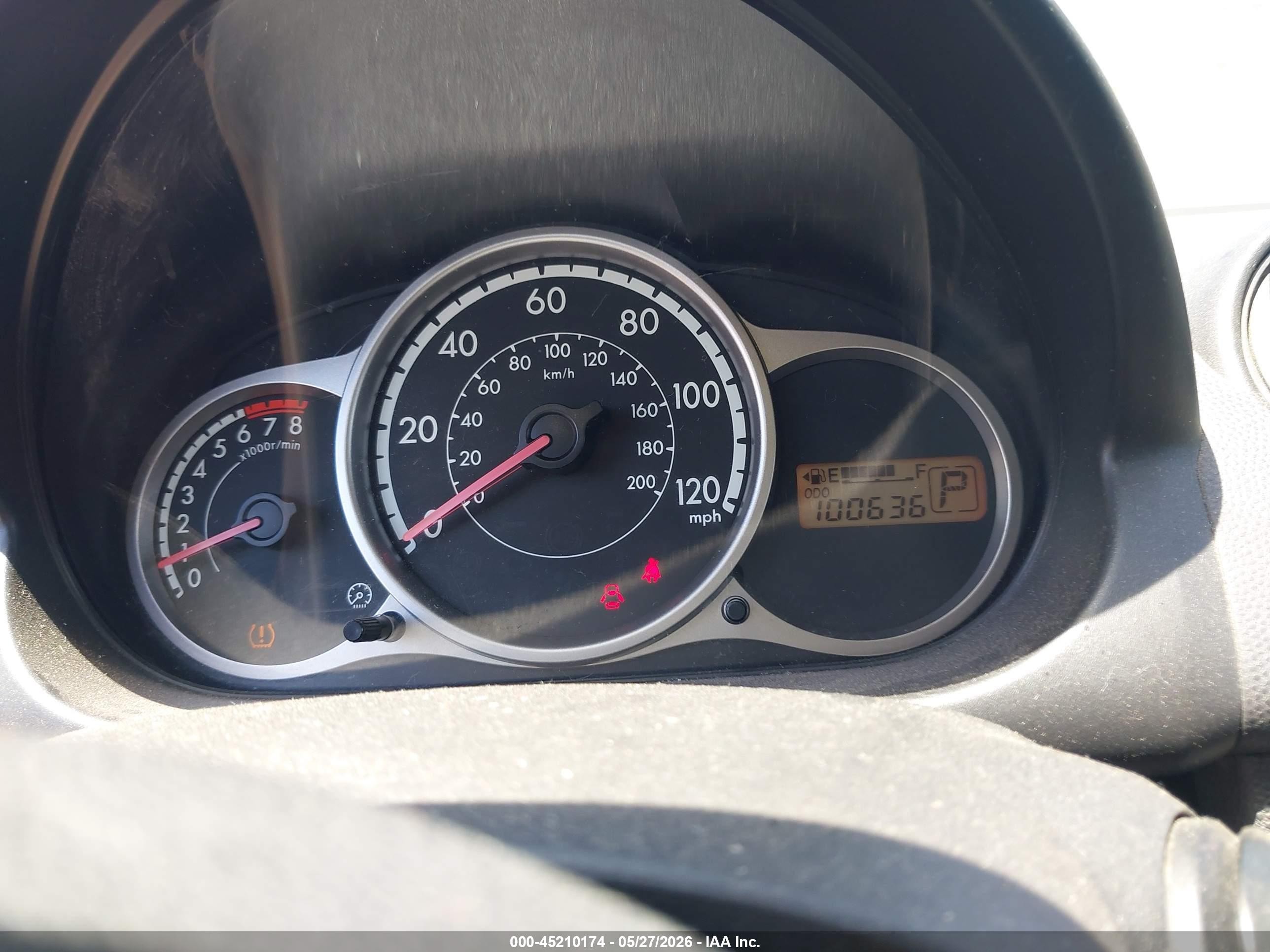 2012 Mazda Mazda2 Sport Red vin: JM1DE1KY5C0138052
