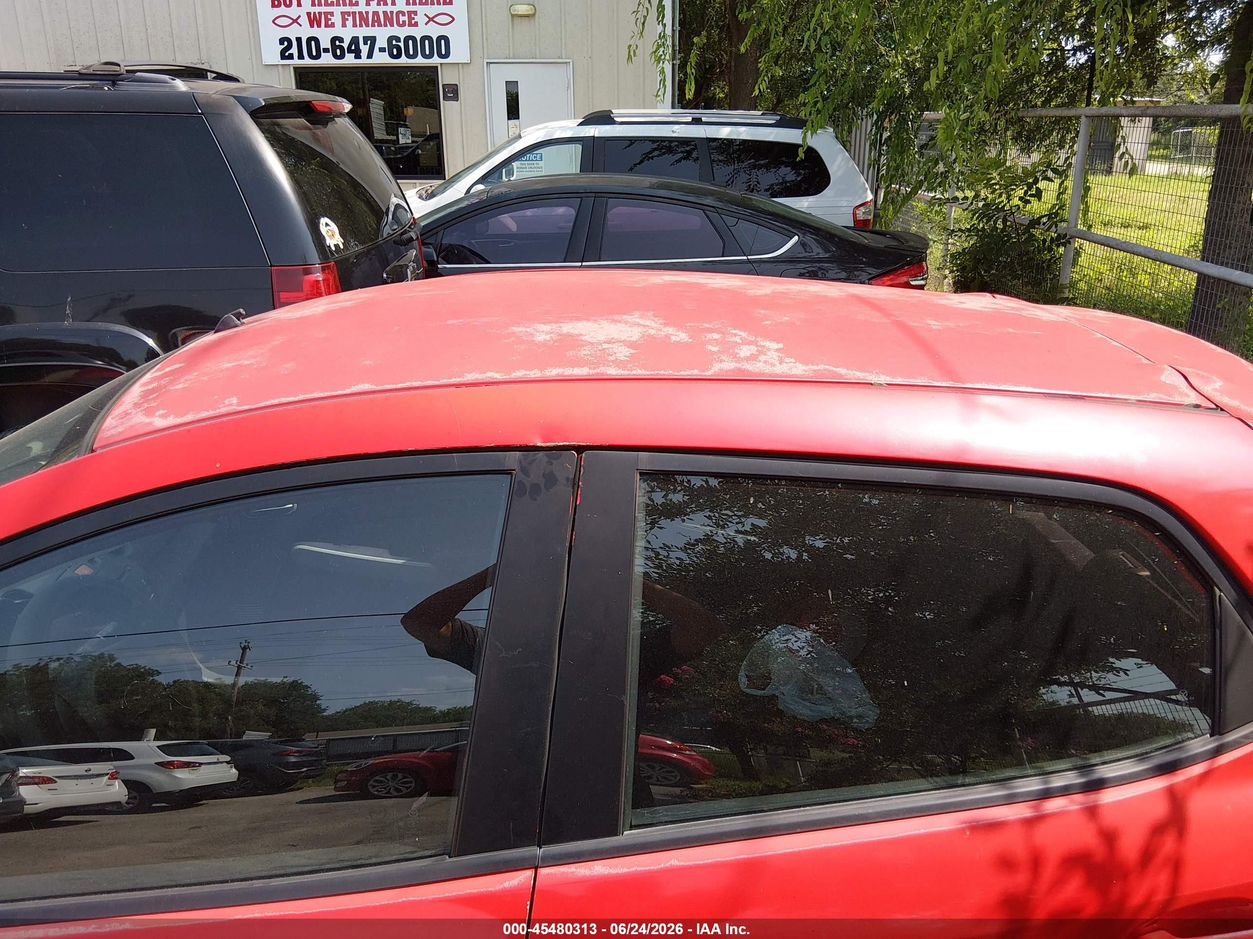 2012 Mazda Mazda2 Sport Red vin: JM1DE1KY5C0147169