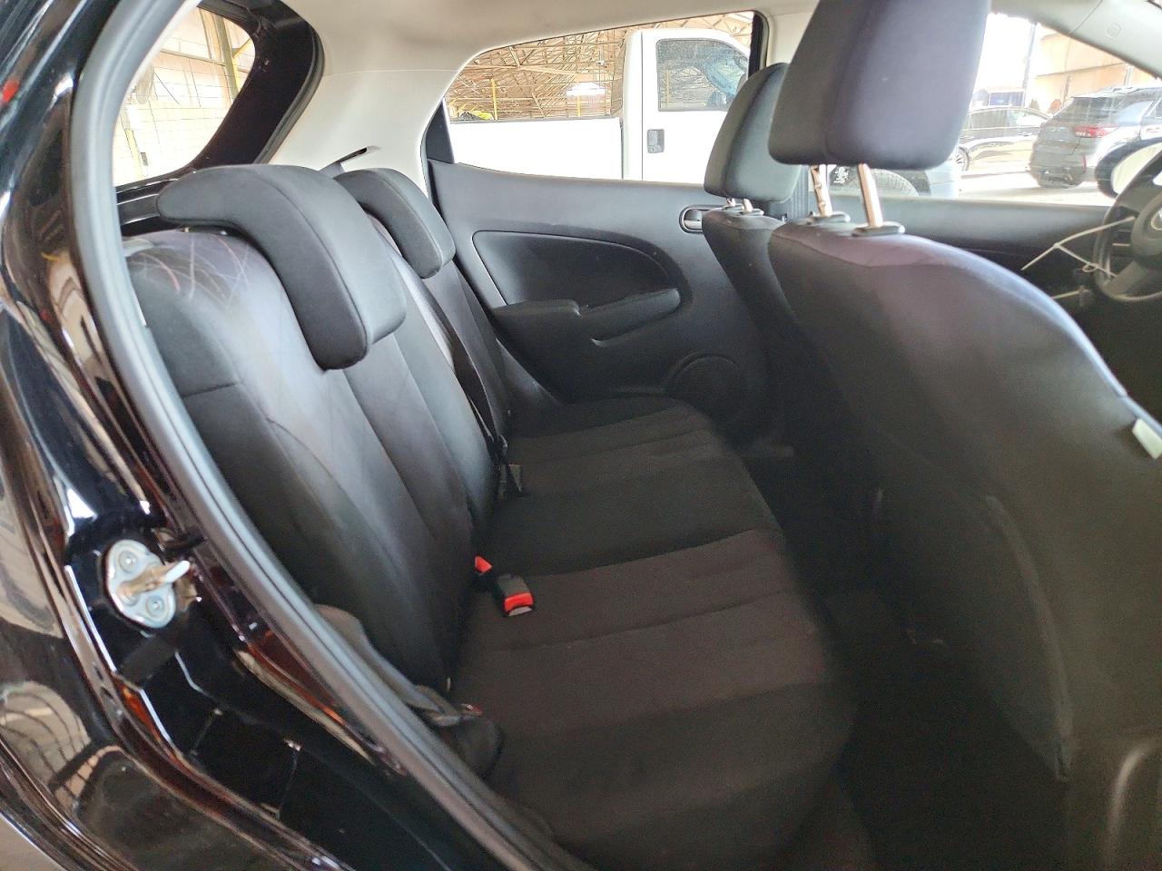 2013 Mazda Mazda2 Черный vin: JM1DE1KY6D0161809