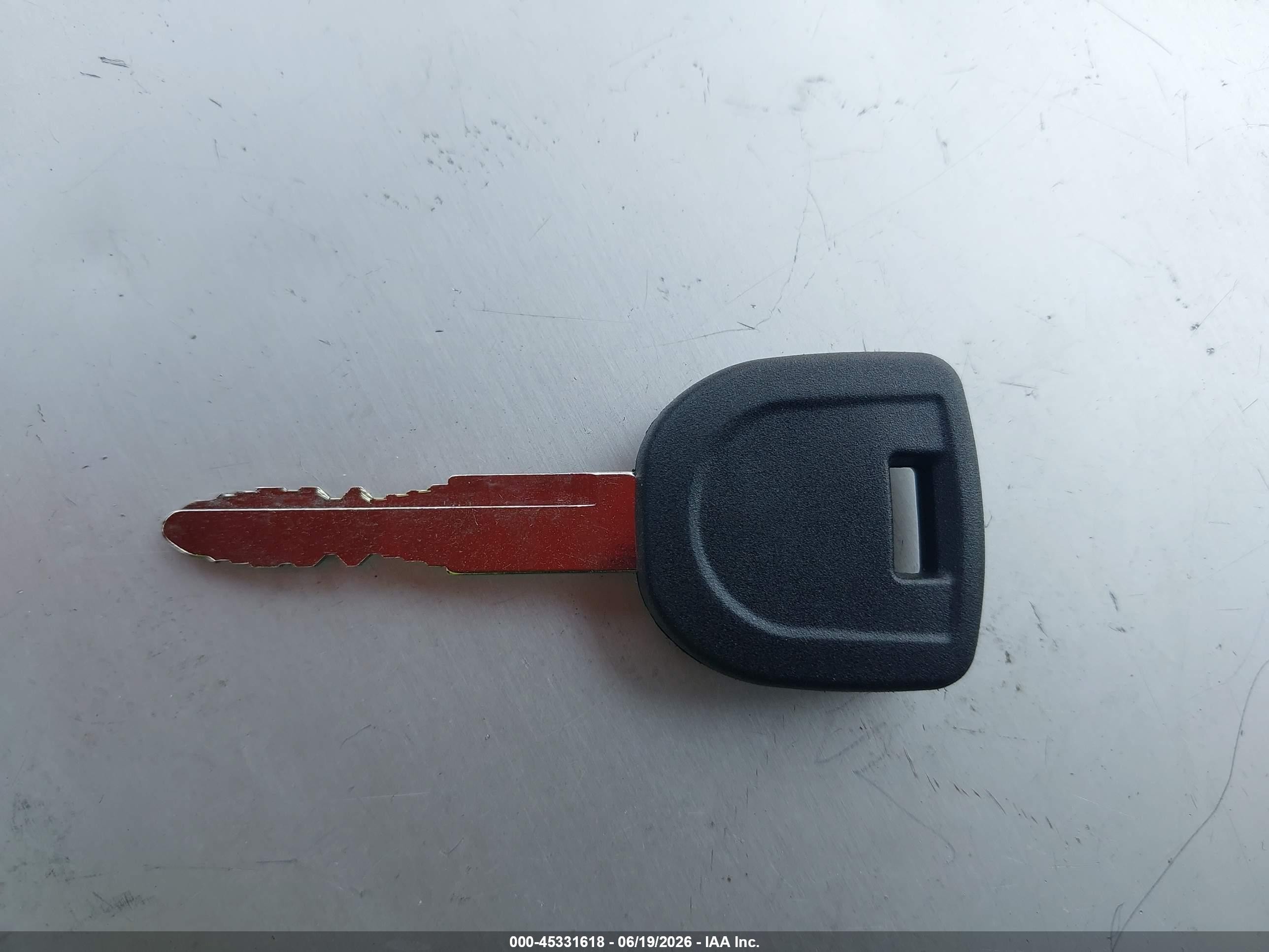 2013 Mazda Mazda2 Sport Red vin: JM1DE1KY7D0157283