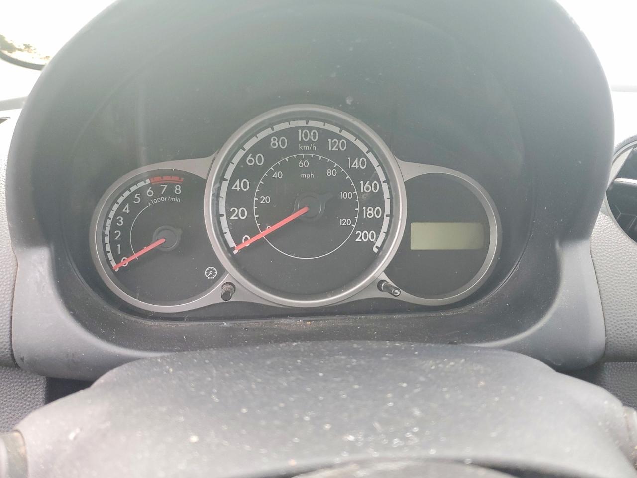 2013 Mazda Mazda 2 Green vin: JM1DE1KY7D0168834
