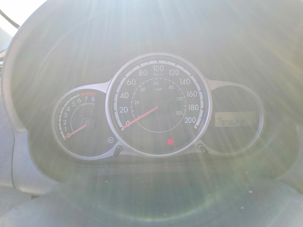 2013 Mazda Mazda 2 Gray vin: JM1DE1KYXD0168634