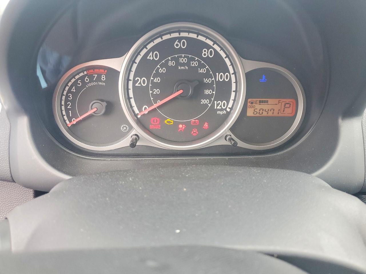 2012 Mazda Mazda2 Blue vin: JM1DE1KZ0C0132958