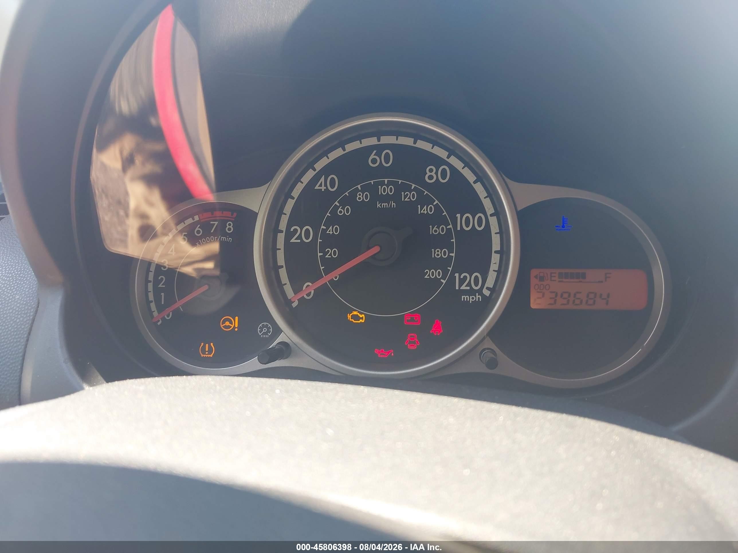 2012 Mazda Mazda2 Sport Красный vin: JM1DE1KZ0C0133219