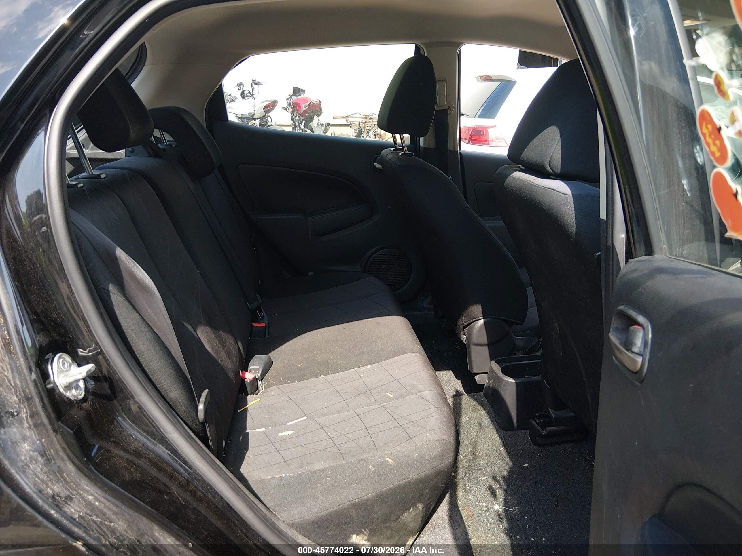 2013 Mazda Mazda2 Sport Black vin: JM1DE1KZ0D0165685