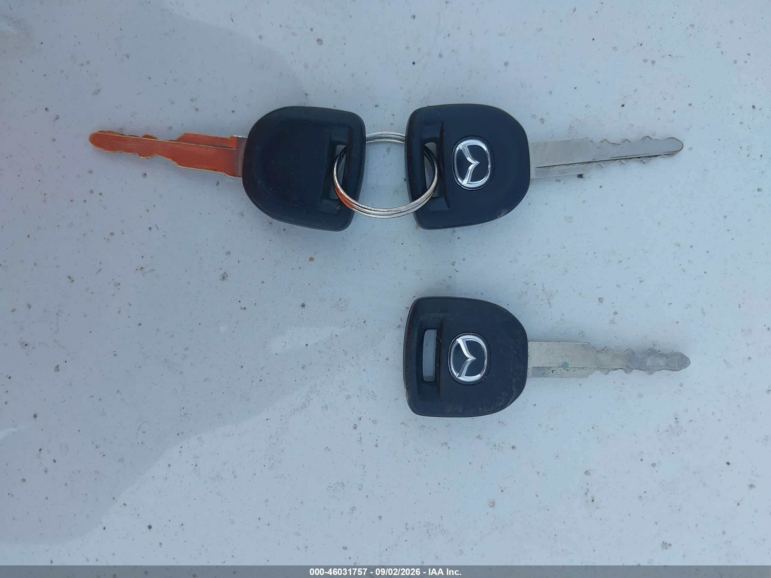 2012 Mazda Mazda2 Sport Blue vin: JM1DE1KZ1C0138476