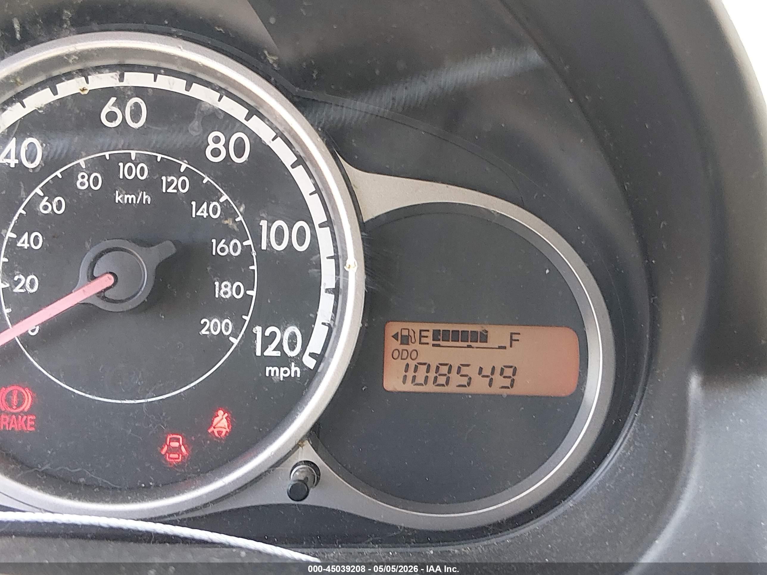 2012 Mazda Mazda2 Sport Красный vin: JM1DE1KZ2C0131813