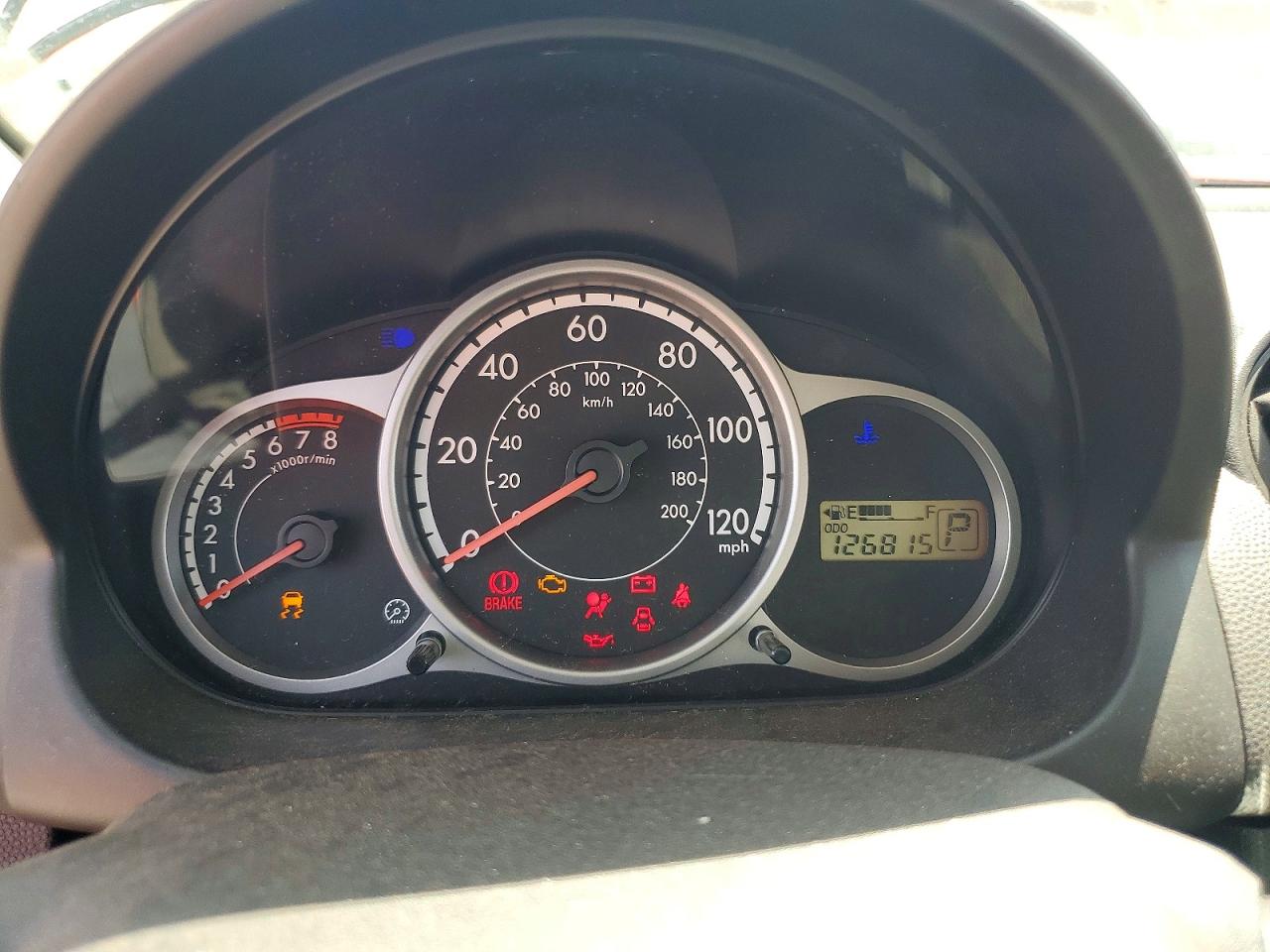 2014 Mazda Mazda2 Sport Красный vin: JM1DE1KZ3E0183258