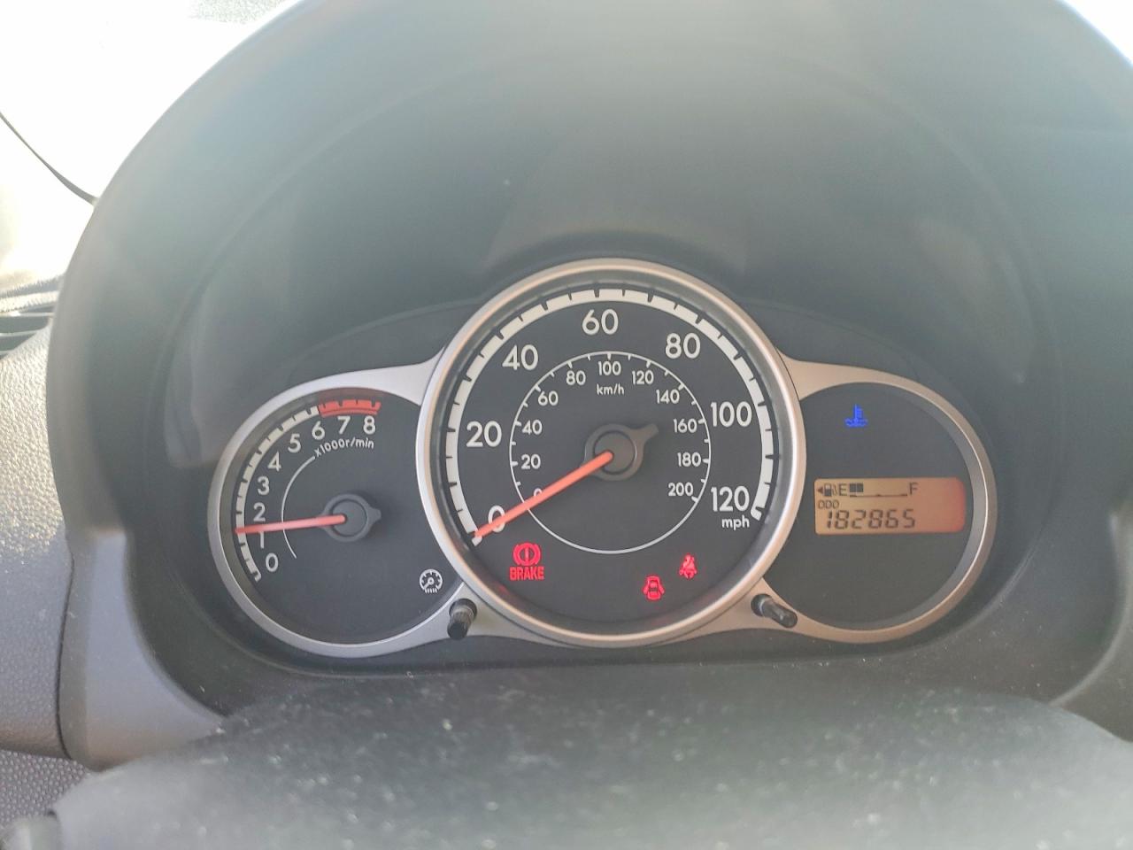 2013 Mazda Mazda2 Black vin: JM1DE1KZ7D0155848