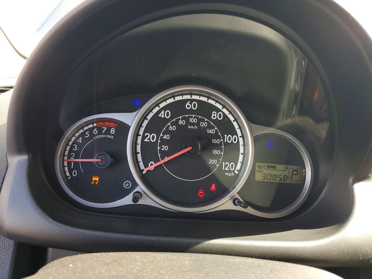 2014 Mazda Mazda2 Sport Gray vin: JM1DE1KZ7E0172974