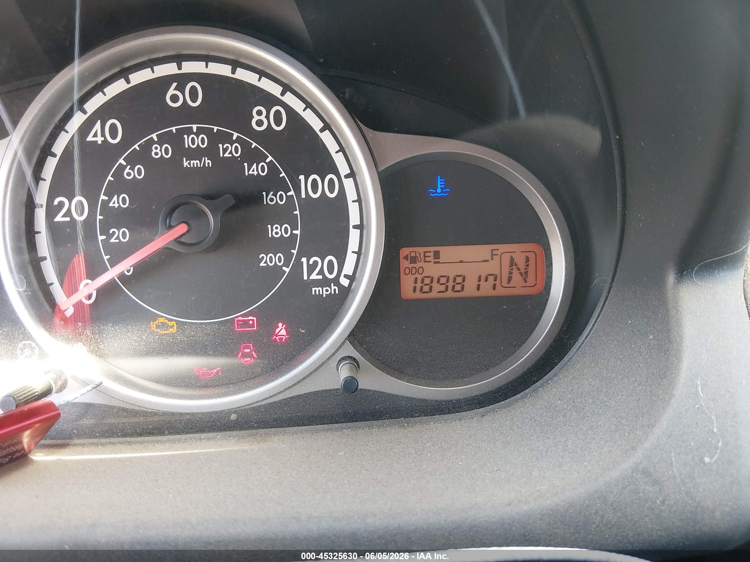 2014 Mazda Mazda2 Sport Blue vin: JM1DE1KZ7E0176264