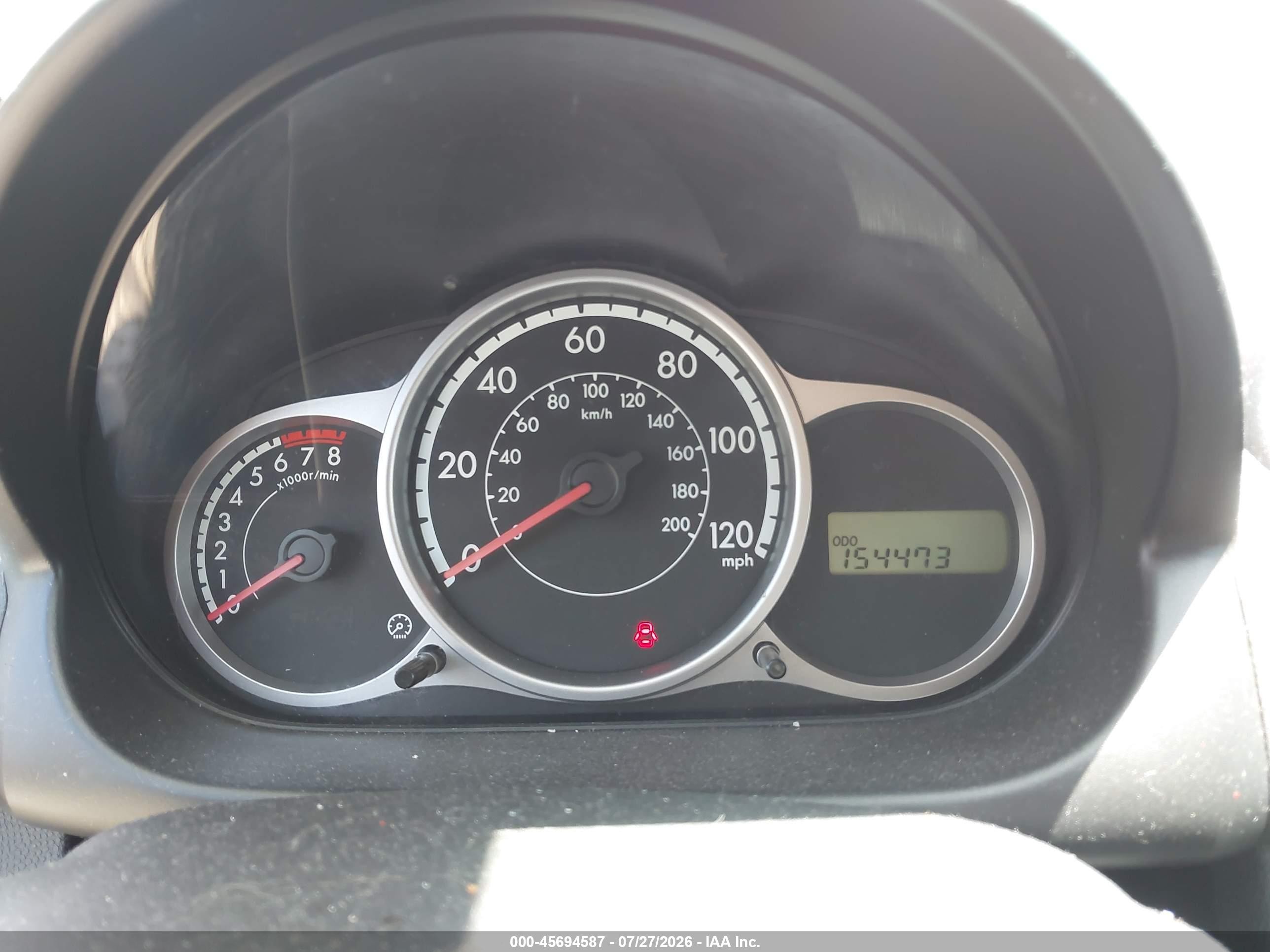 2014 Mazda Mazda2 Sport Красный vin: JM1DE1KZXE0174301