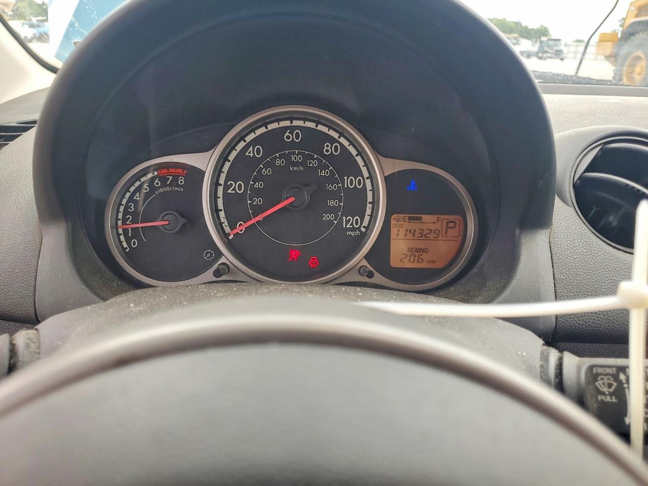 2012 Mazda Mazda2 Синий vin: JM1DE1LZ2C0135522