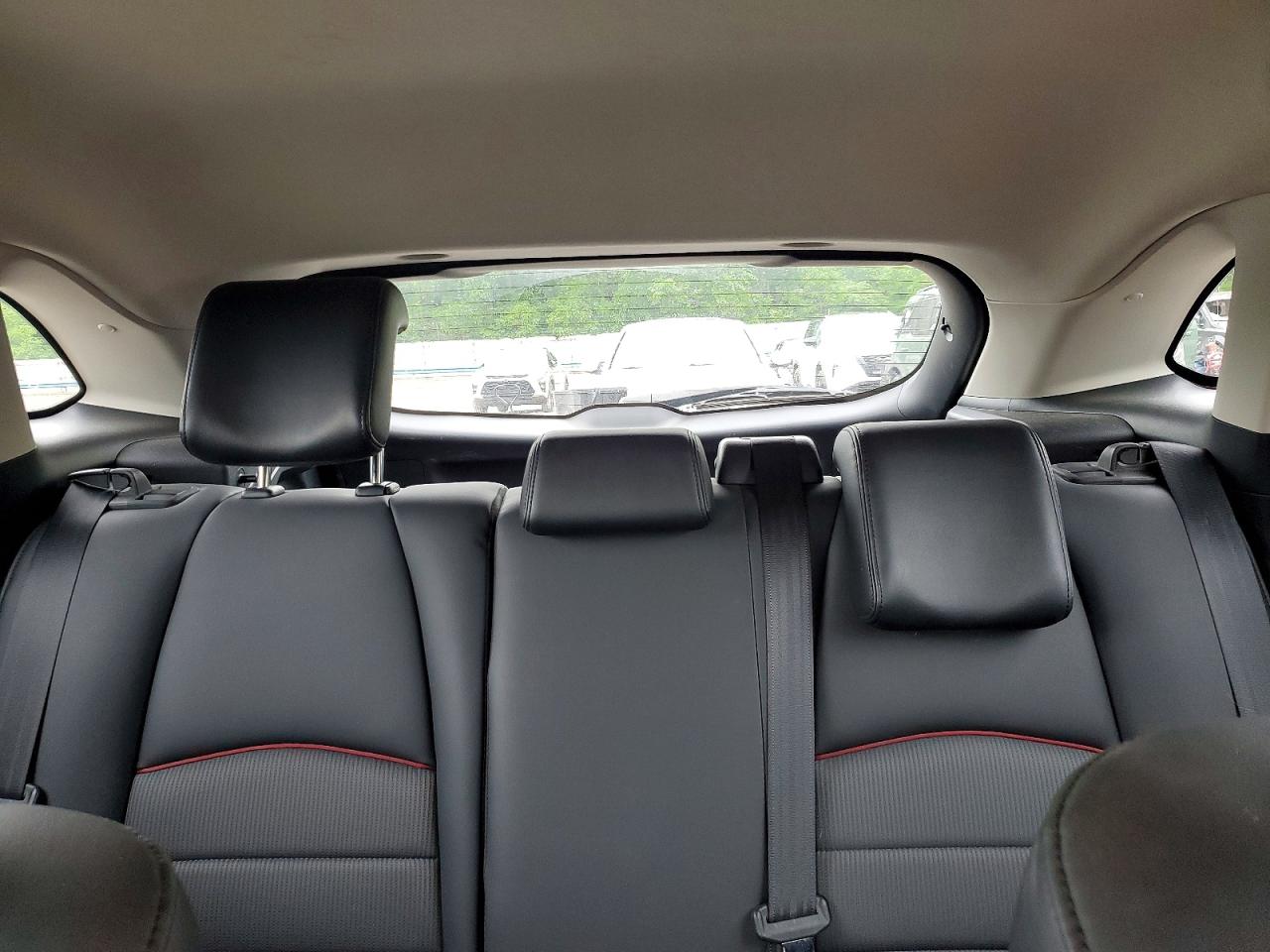 2016 Mazda Cx-3 Touring Red vin: JM1DKBC73G0124788