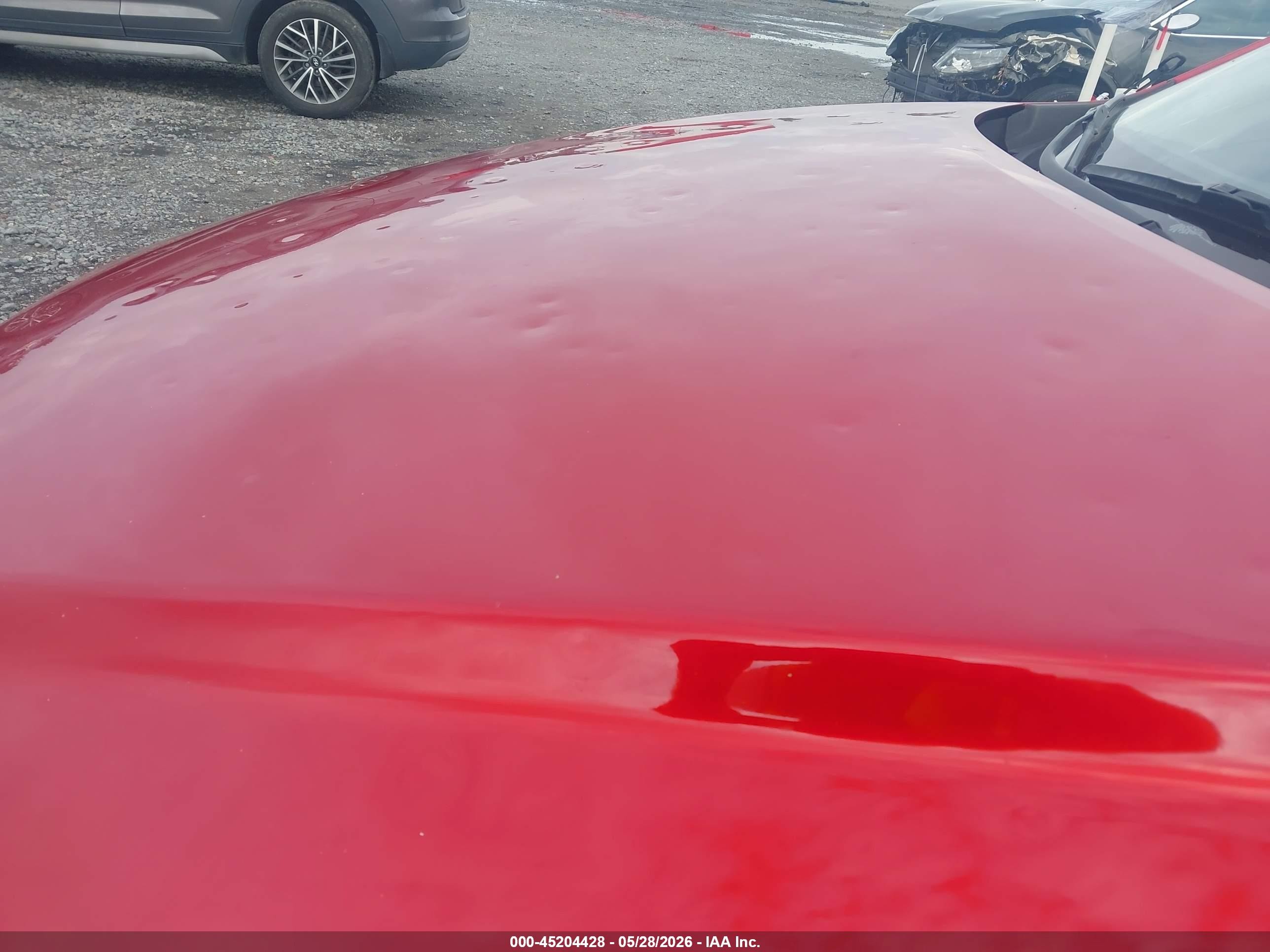 2017 Mazda Cx-3 Touring Red vin: JM1DKDC79H0143486