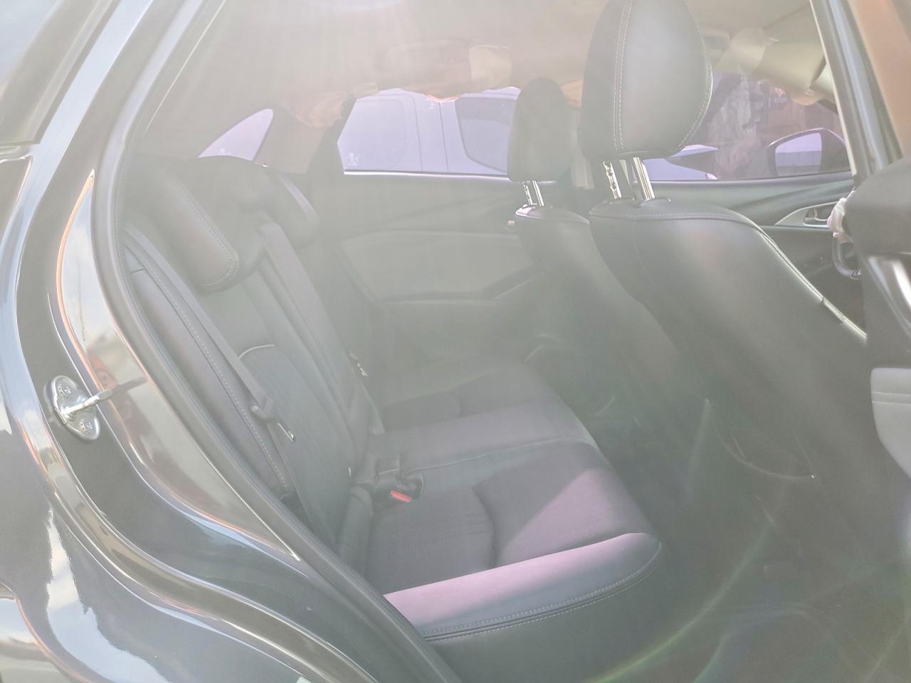 2019 Mazda Cx-3 Touring Gray vin: JM1DKDC7XK1460663