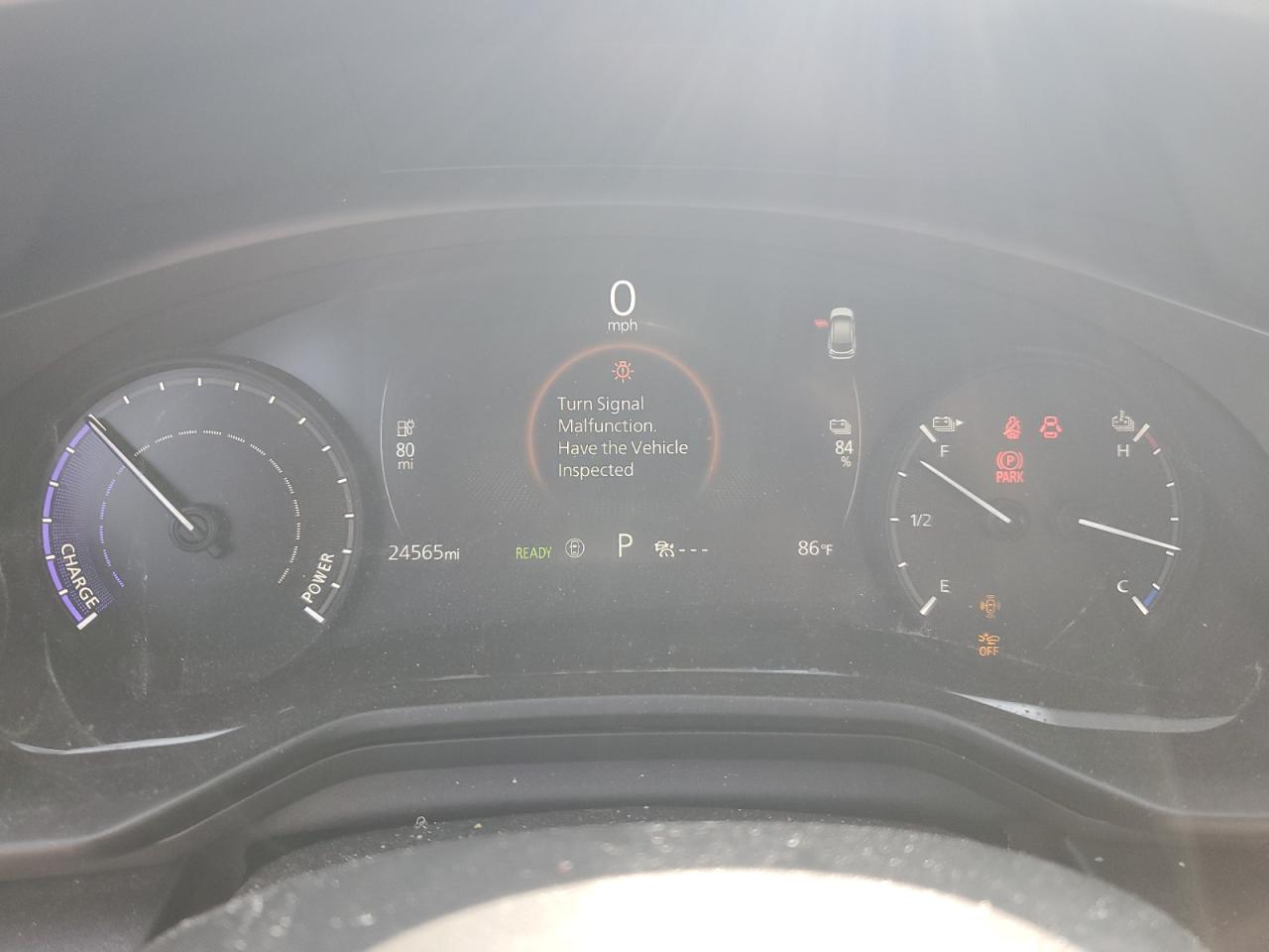 2022 Mazda Mx-30 Premium   Gray vin: JM1DRACB7N0100677
