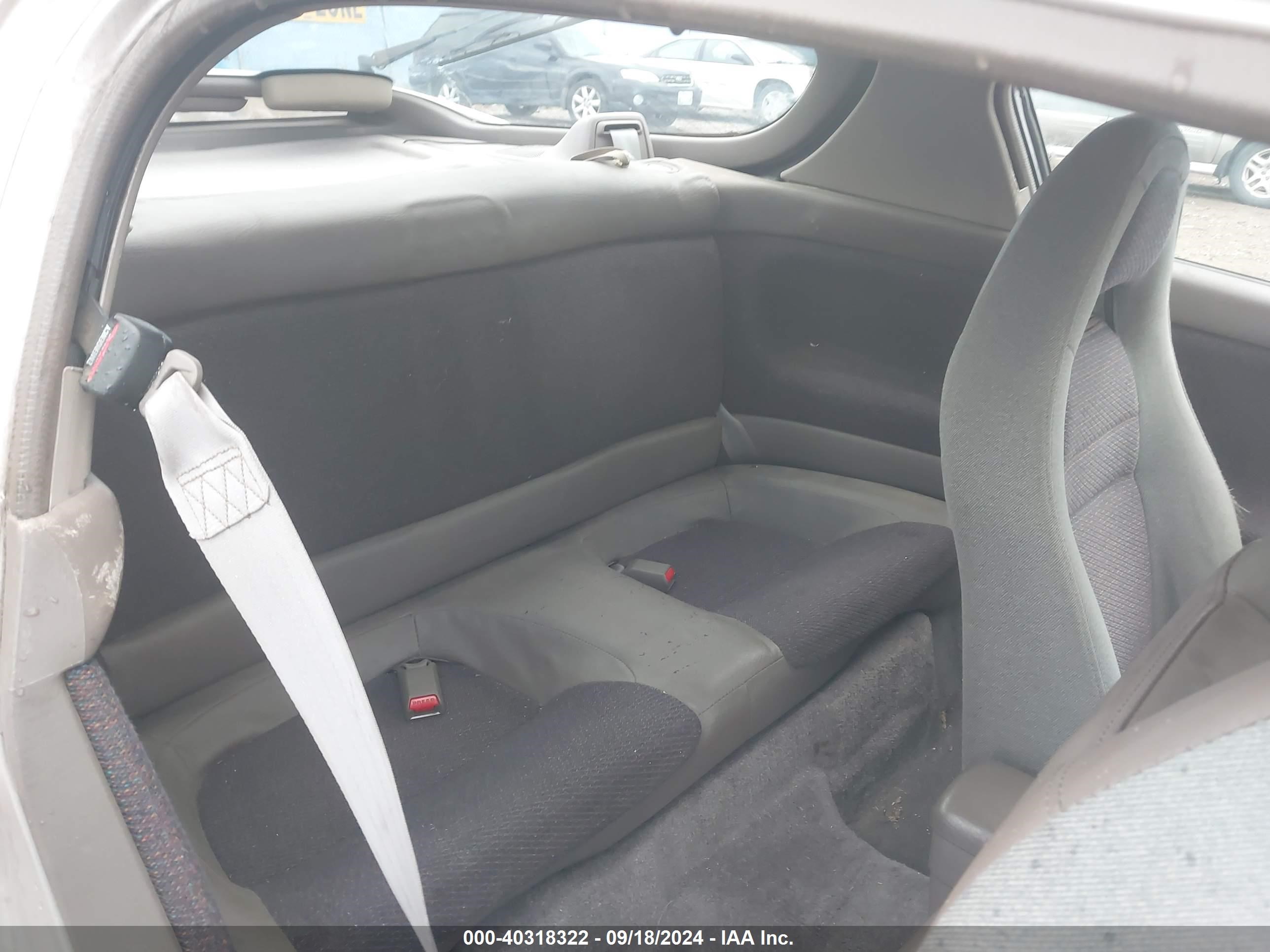 1992 Mazda Mx-3 Gs Gold vin: JM1EC4325N0134379