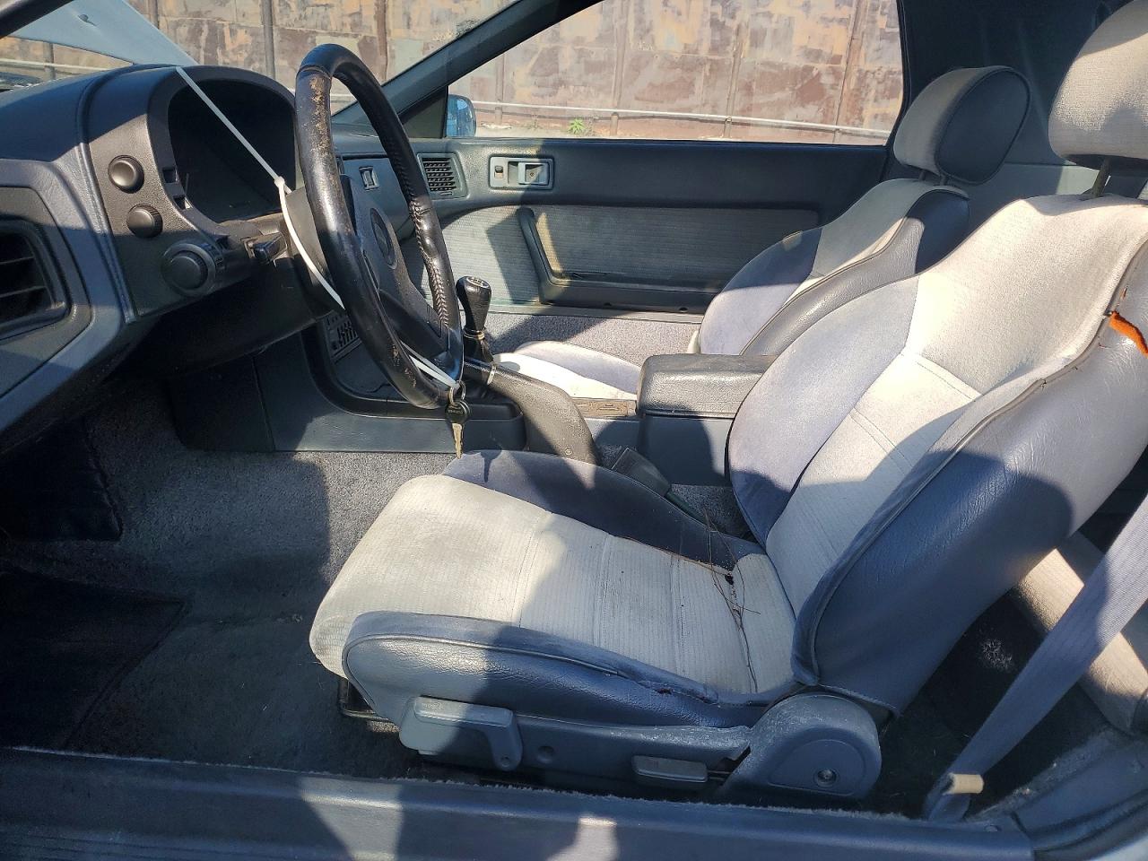 1987 Mazda Rx7 Blue vin: JM1FC3312H0506142