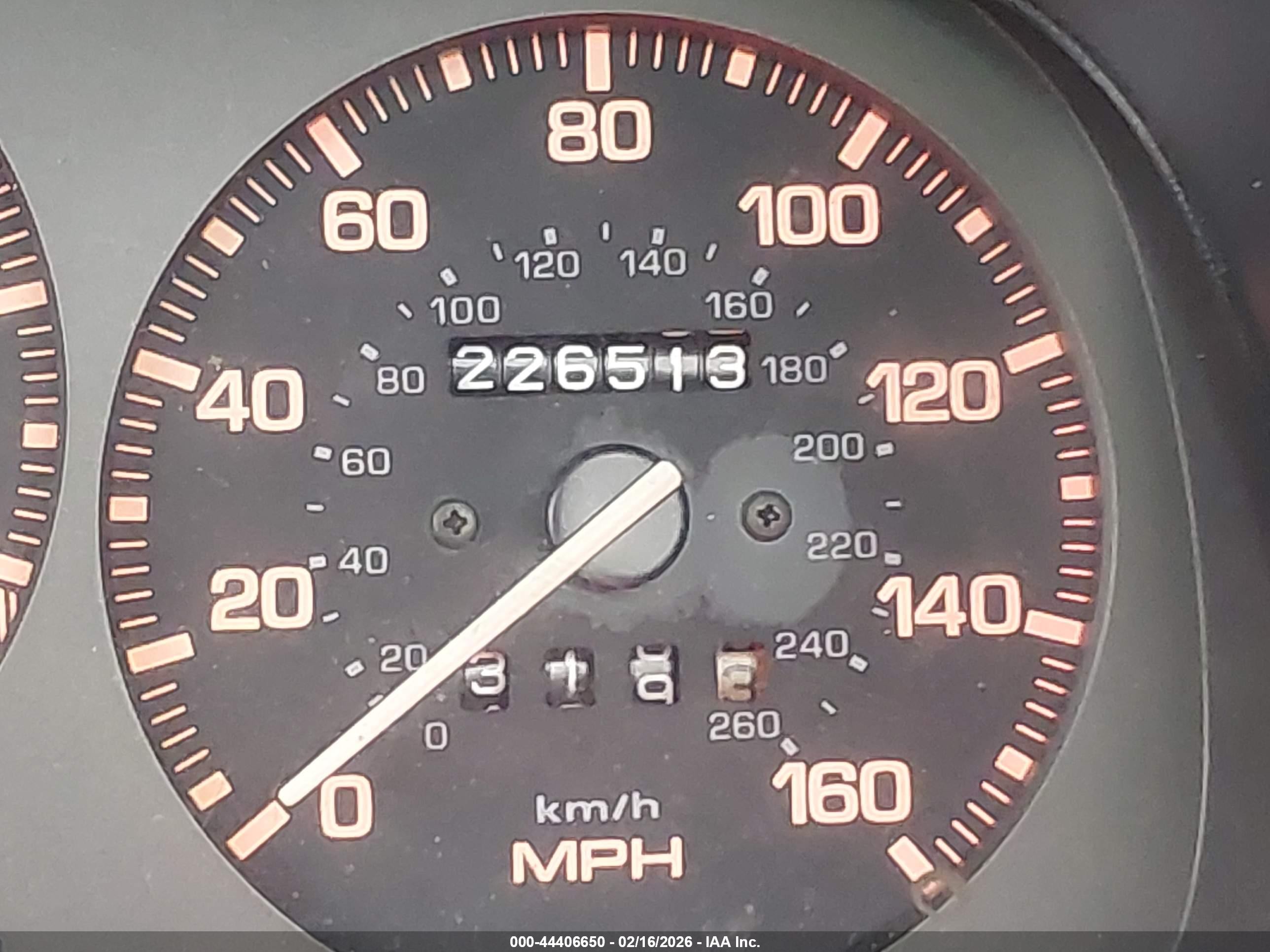 1990 Mazda Rx7   Gray vin: JM1FC3521L0712695