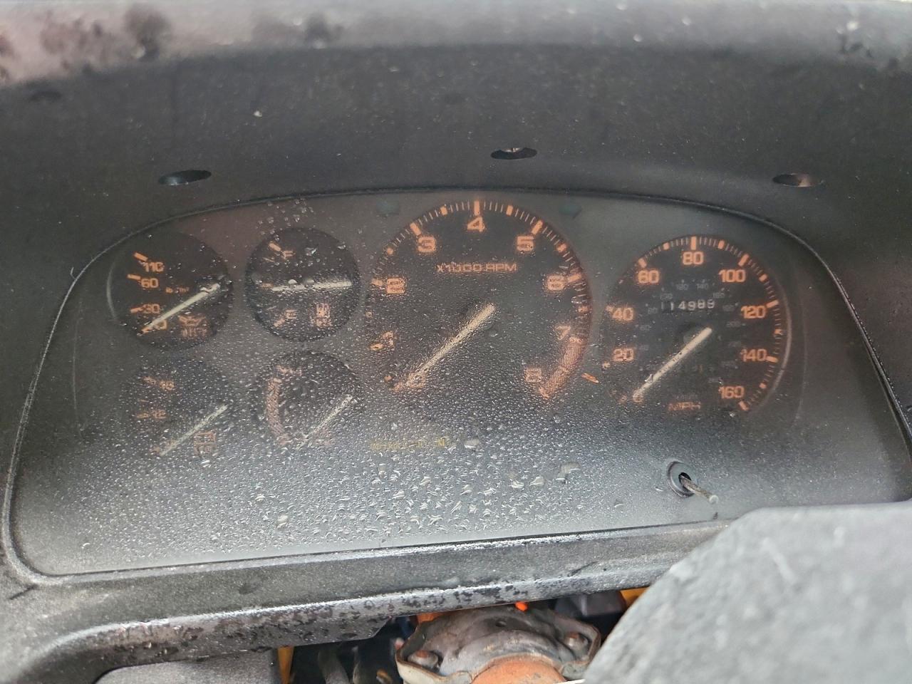 1990 Mazda Rx7 Black vin: JM1FC3528L0711947