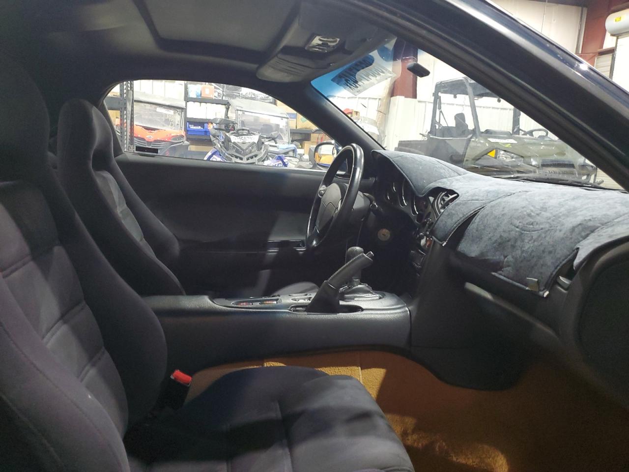 1994 Mazda Rx7 Blue vin: JM1FD333XR0300244