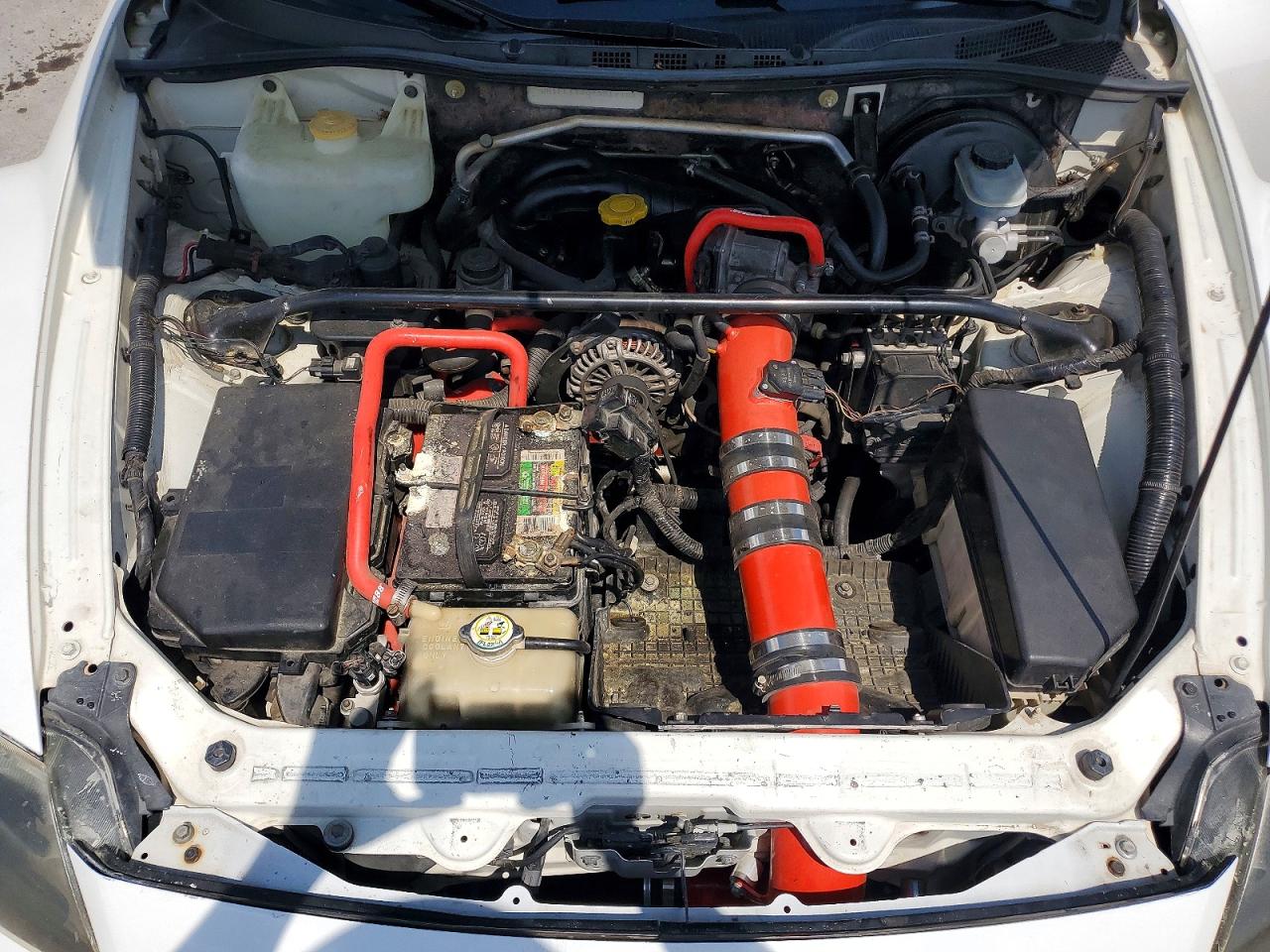 2007 Mazda Rx8 Белый vin: JM1FE173070212182