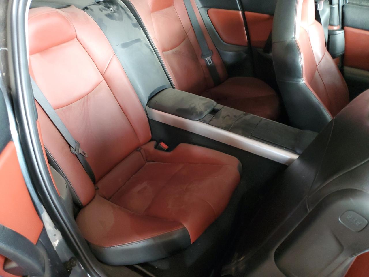 2008 Mazda Rx8 Синий vin: JM1FE173080216296
