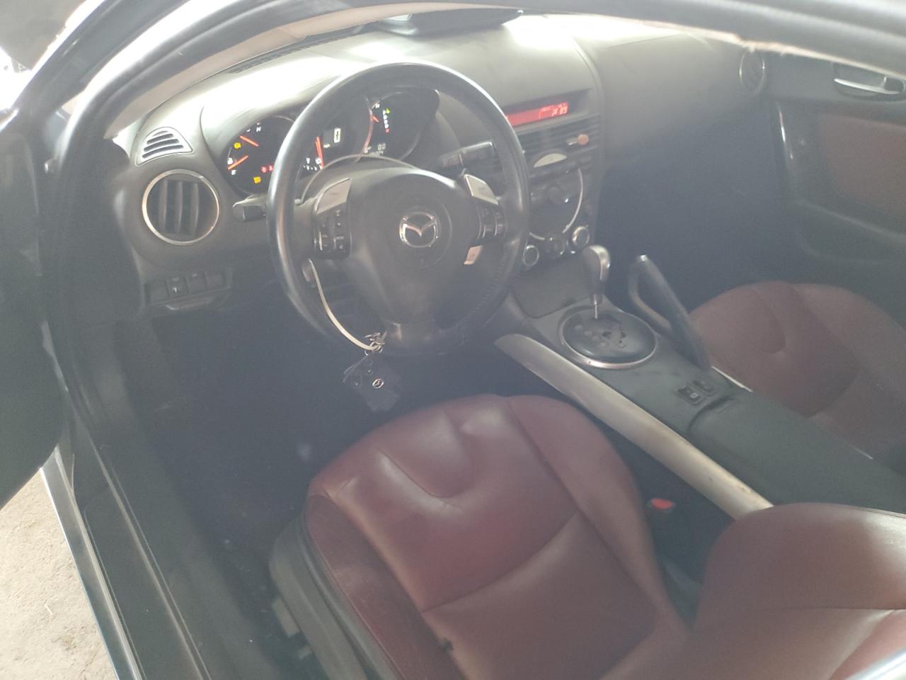 2008 Mazda Rx8 Синий vin: JM1FE173080216296