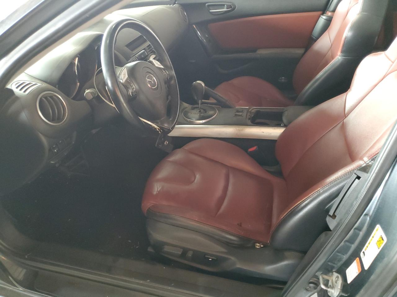 2008 Mazda Rx8 Синий vin: JM1FE173080216296