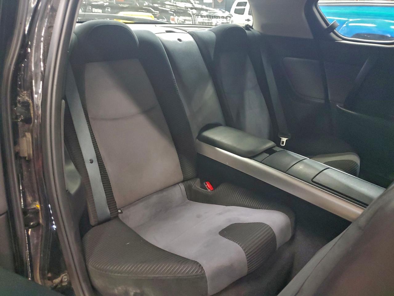 2008 Mazda Rx8 Черный vin: JM1FE173180215173
