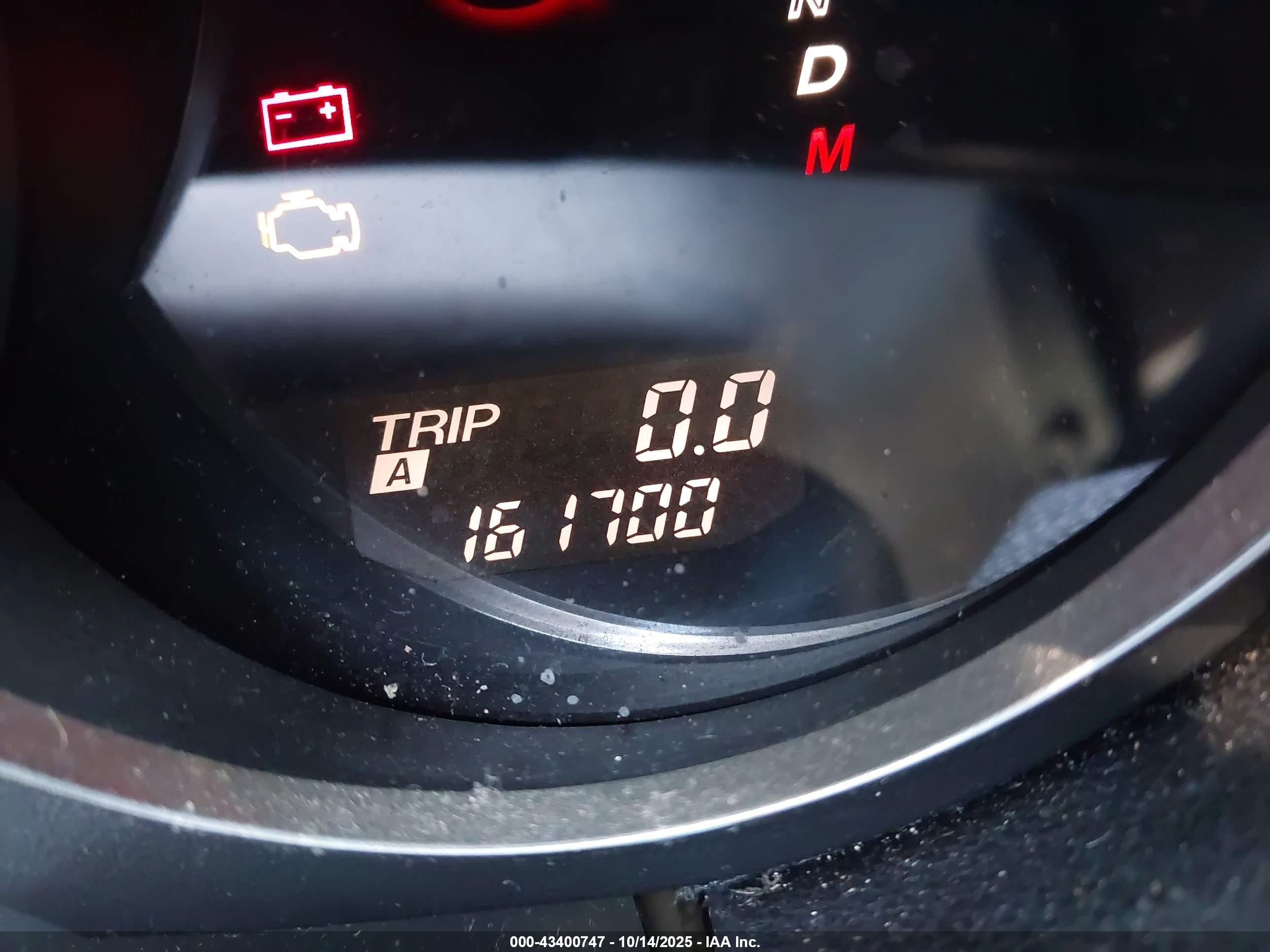 2008 Mazda Rx-8 Touring Красный vin: JM1FE173180215240