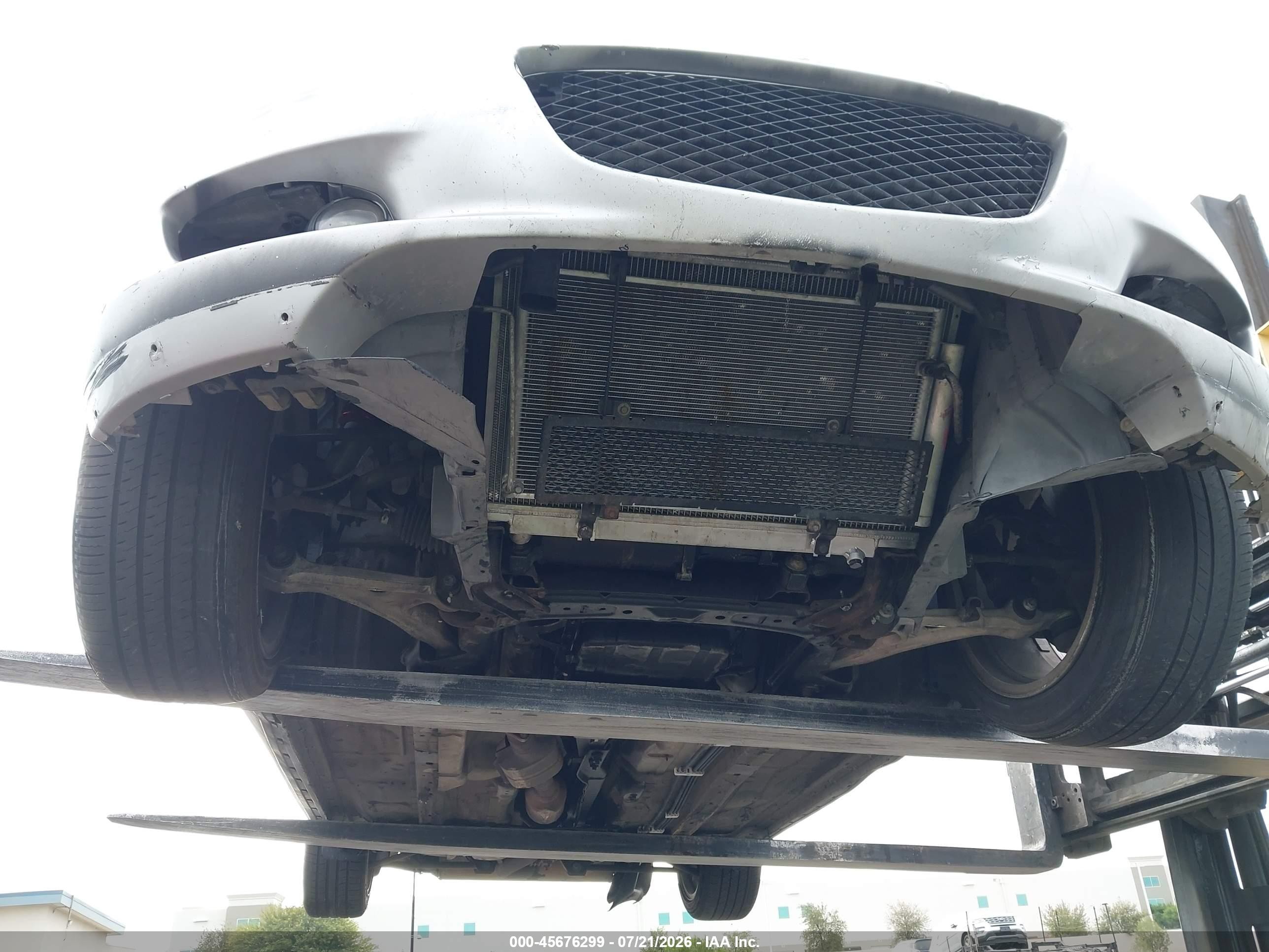 2004 Mazda Rx-8 6 Speed Manual Silver vin: JM1FE173340137814