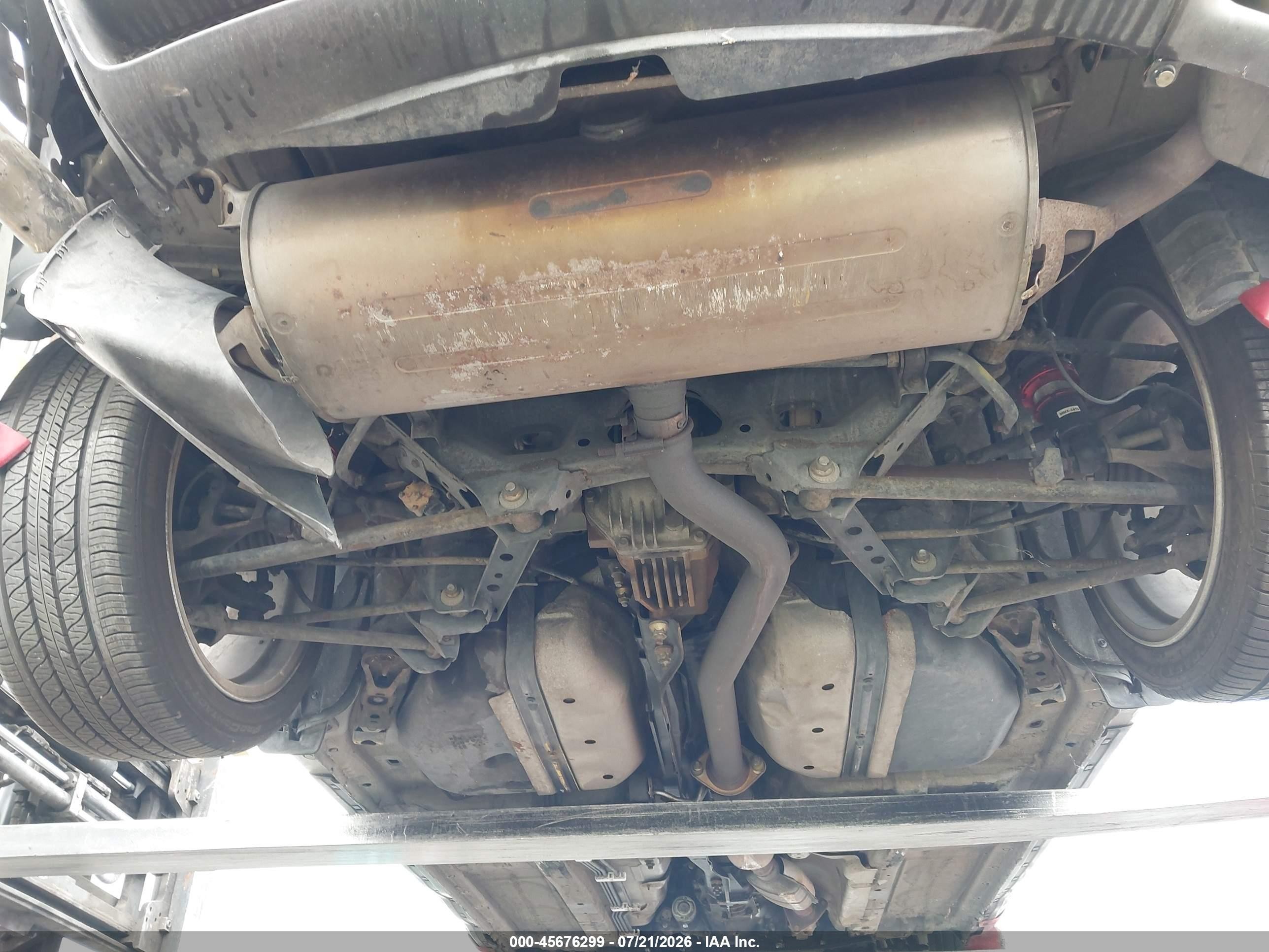 2004 Mazda Rx-8 6 Speed Manual Silver vin: JM1FE173340137814