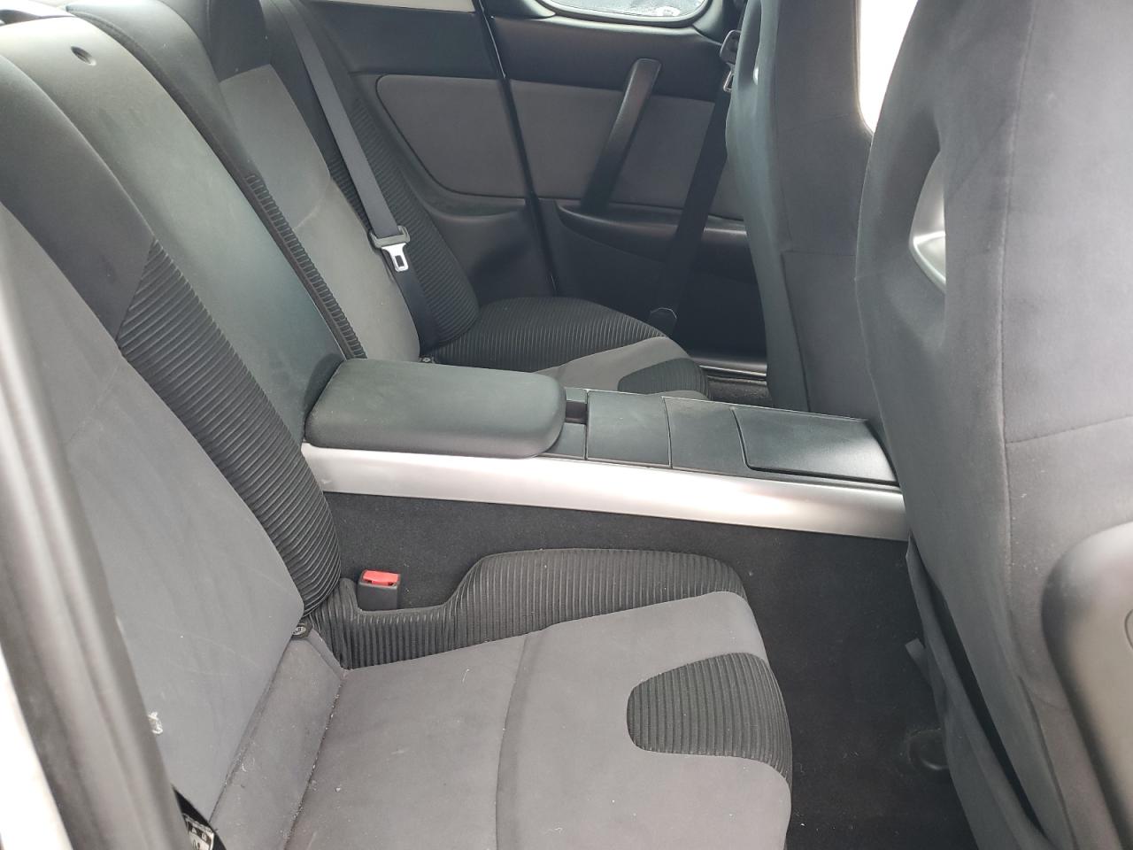 2004 Mazda Rx8 Silver vin: JM1FE173440108838